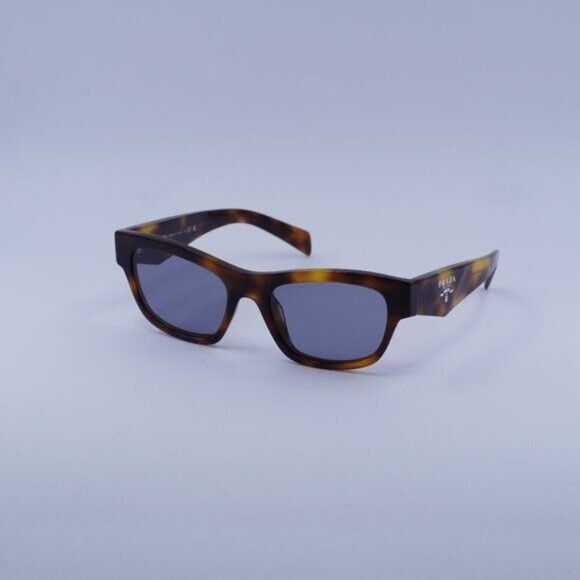 Prada PRB09S 15W03N Sunglasses Classic Tortoise Butterfly