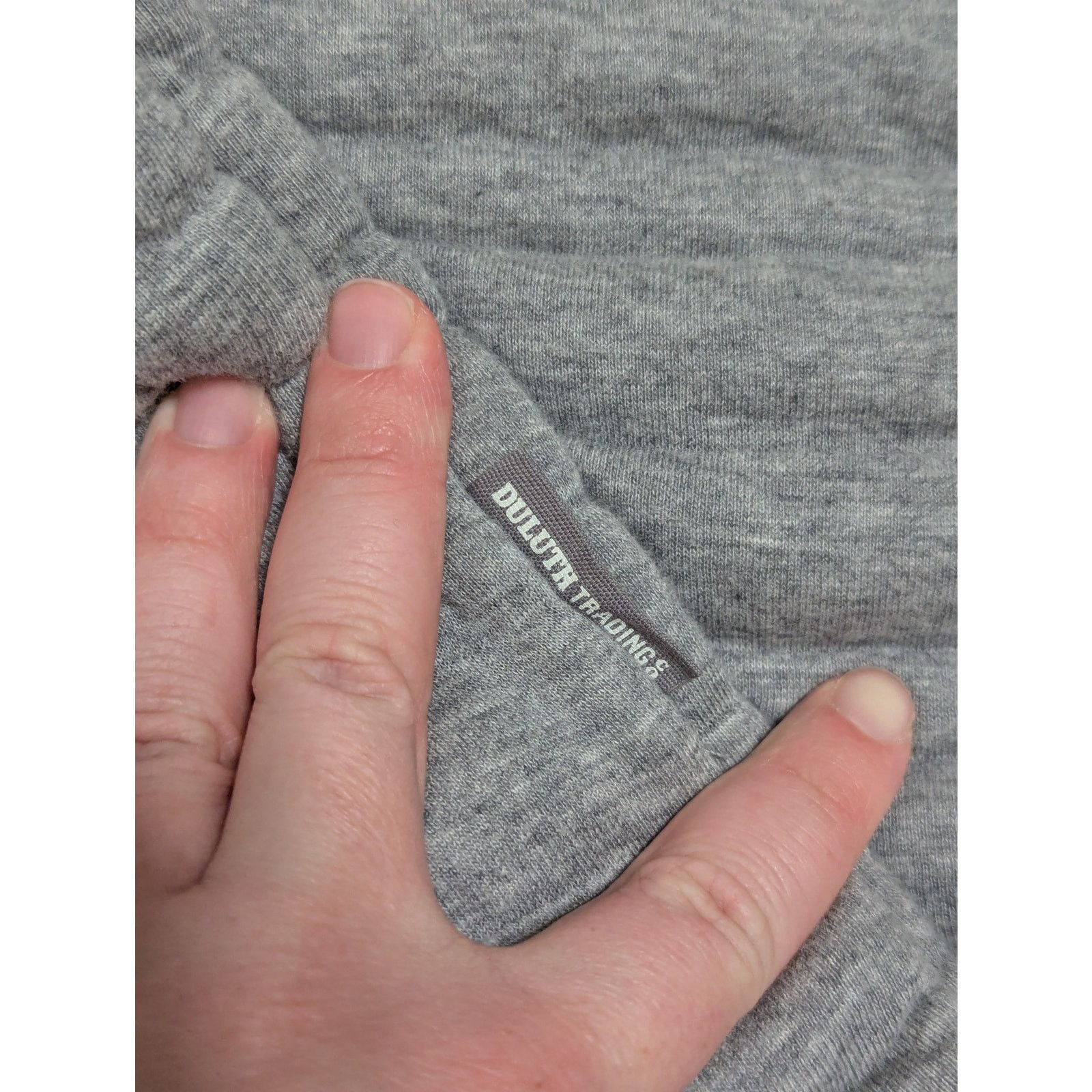 Duluth Trading Company Duluth Trading Co Flintlock Full Snap Mock Neck Quilt Jacket Size US XL / EU 56 / 4 - 3 Thumbnail