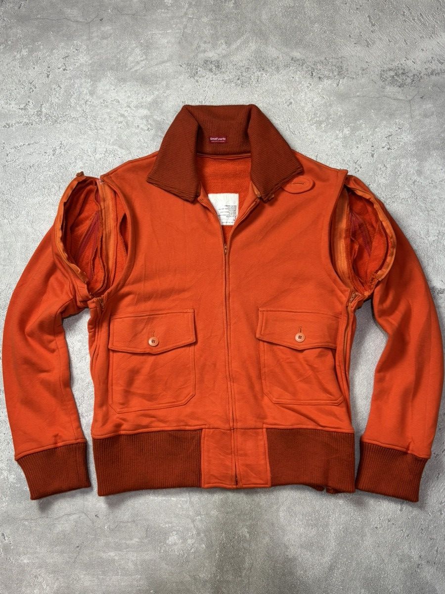 Undercover UnderCover Jun Takahashi Small parts AW1998 Size US L / EU 52-54 / 3 - 1 Thumbnail