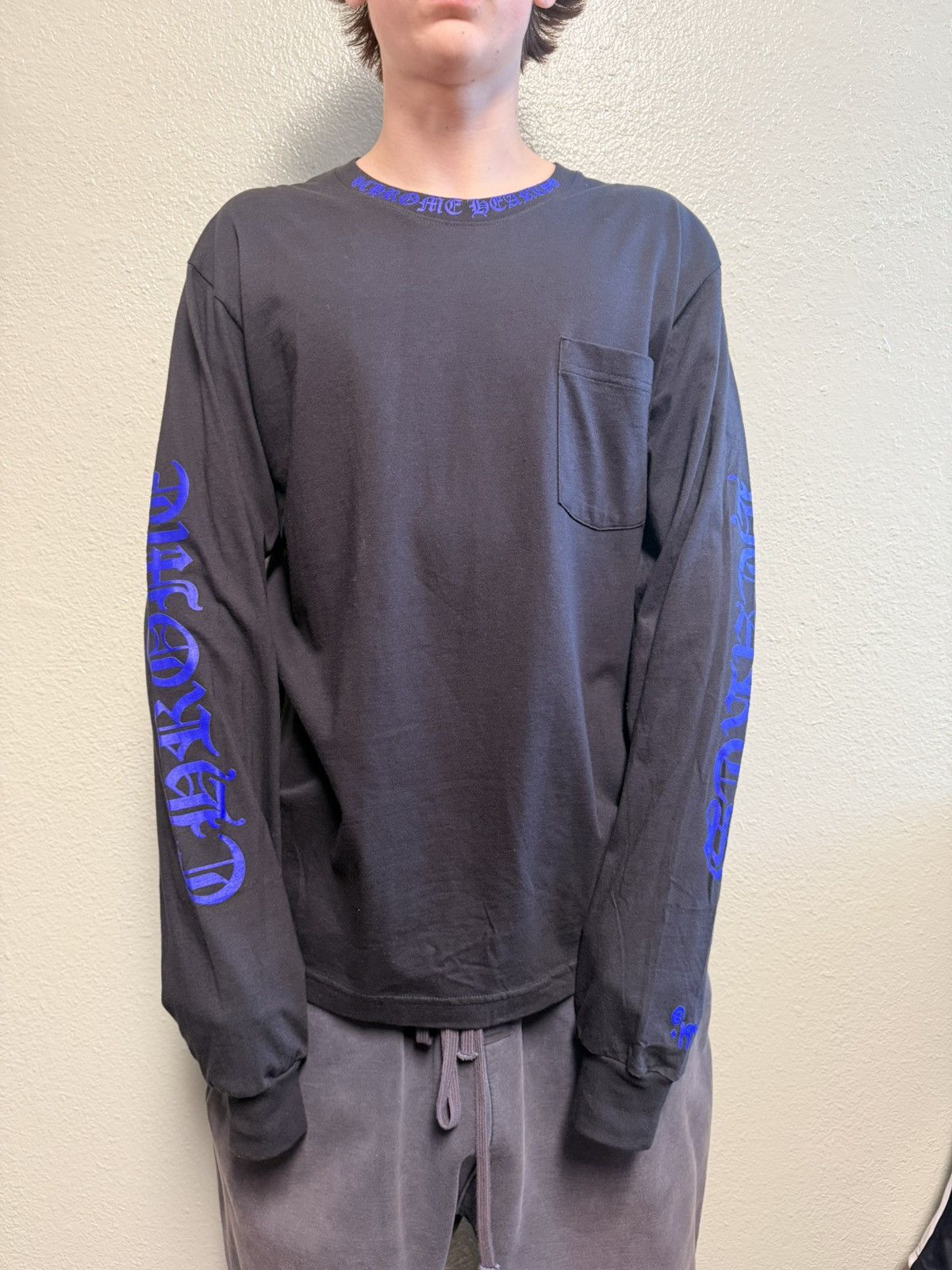 Chrome Hearts Chrome Hearts Longsleeve Size US L / EU 52-54 / 3 - 1 Thumbnail