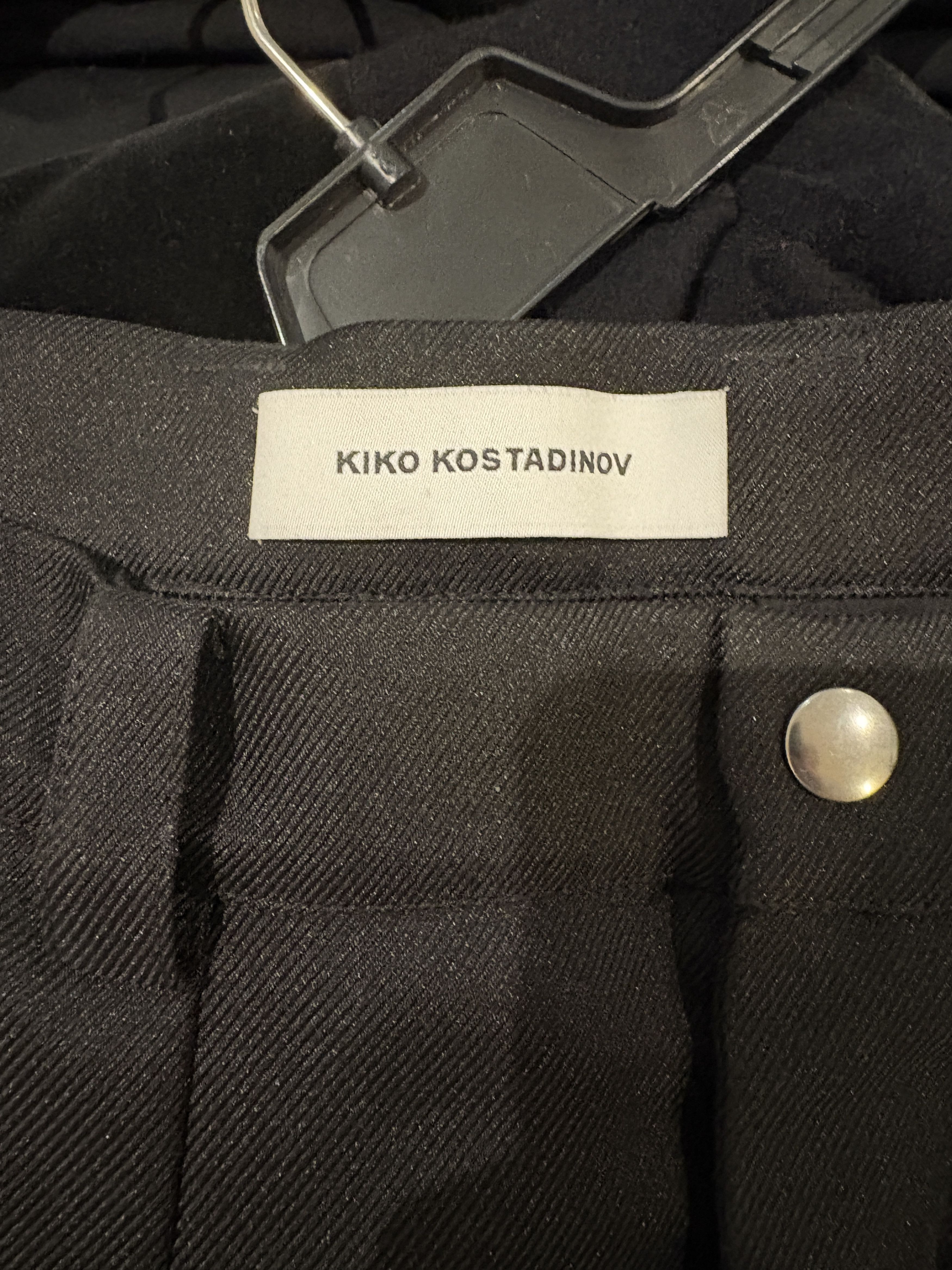 Kiko Kostadinov Kafka Trousers Size US 32 / EU 48 - 3 Thumbnail