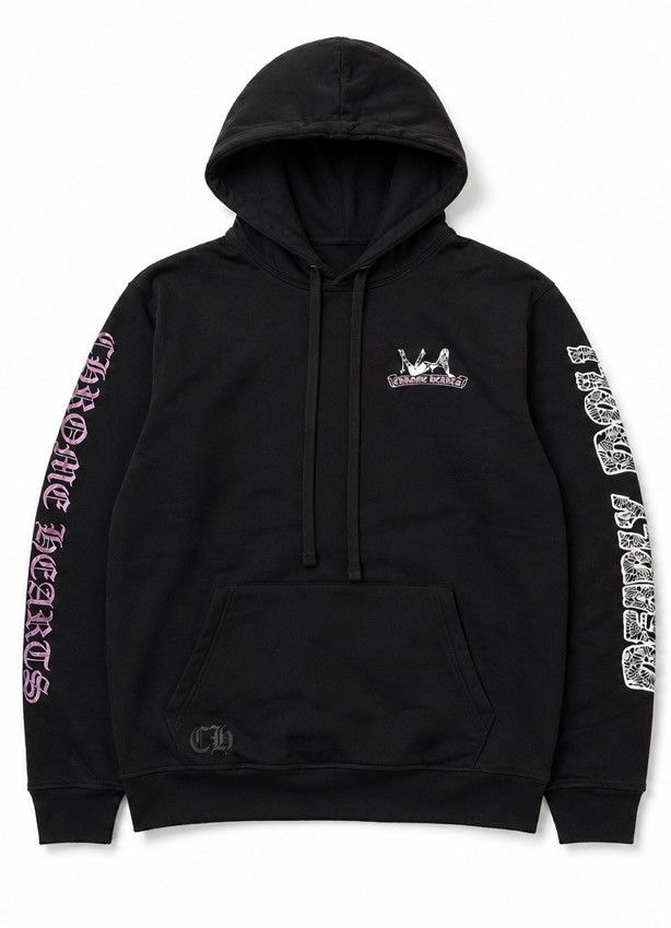 Chrome Hearts BRAND NEW CHROME HEARTS DEADLY DOLL HOODIE PULLOVER Size US S / EU 44-46 / 1 - 1 Thumbnail