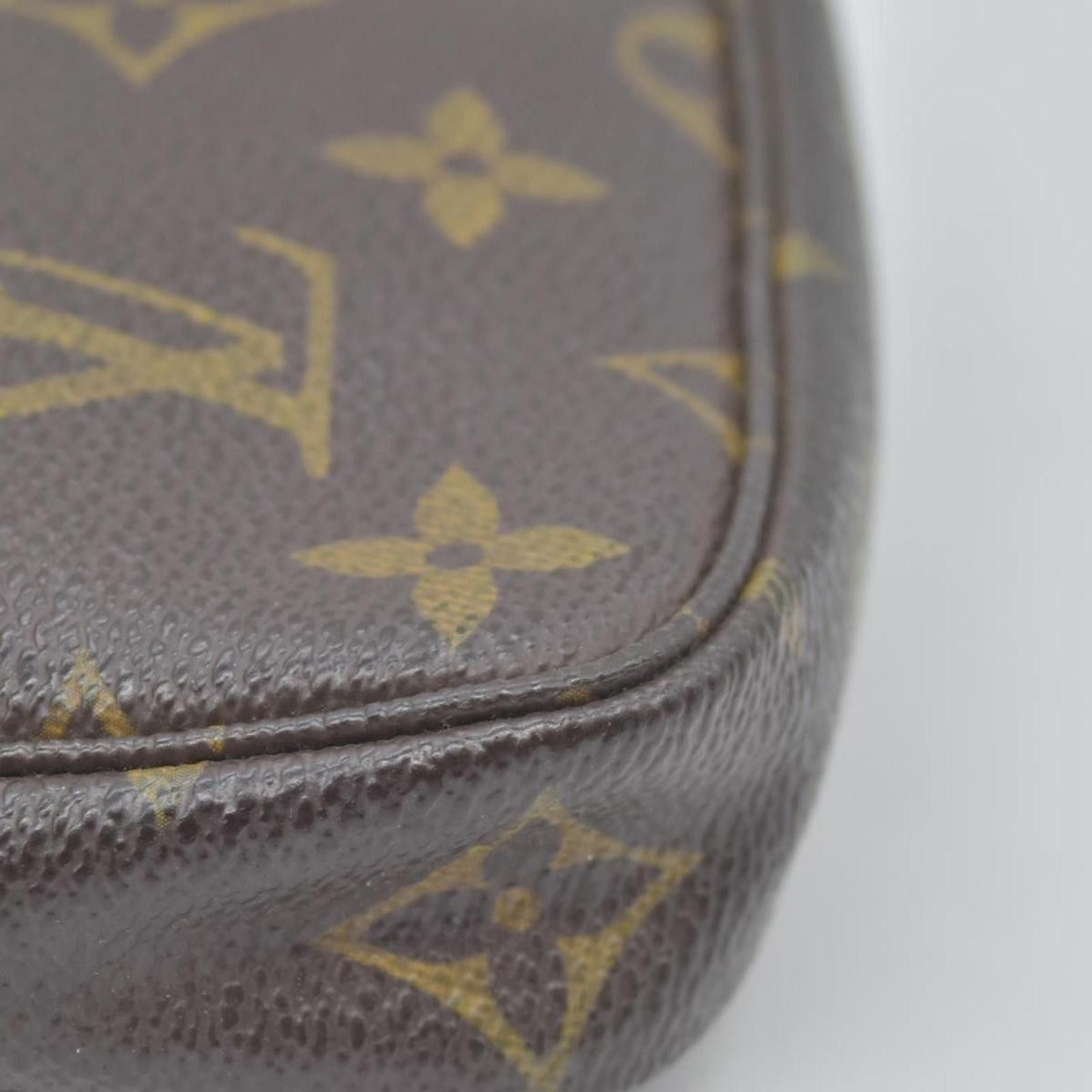 Louis Vuitton Louis Vuitton Monogram Pochette Accessories Pouch DU4027 Size ONE SIZE - 12 Thumbnail