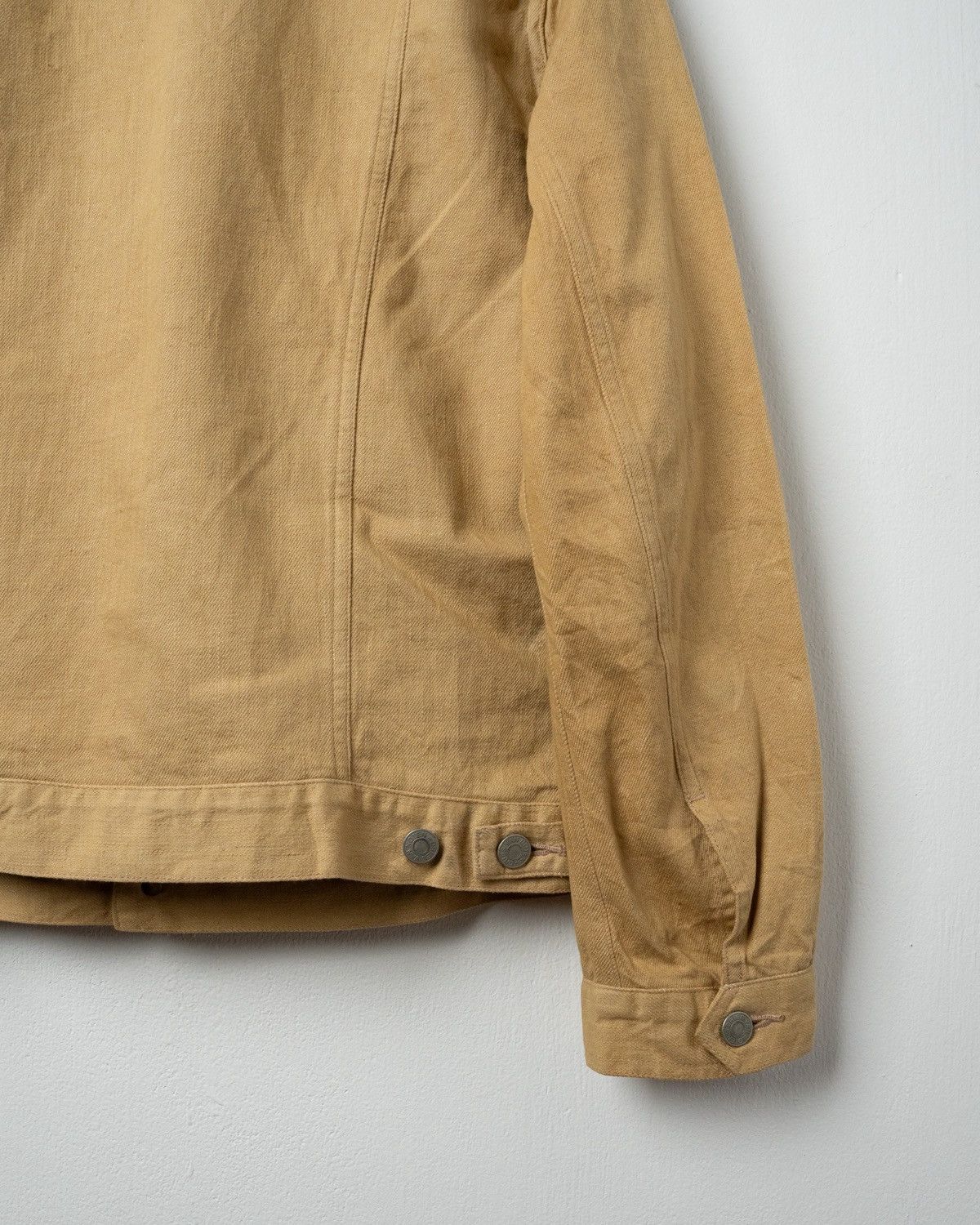 Dries Van Noten Dries Van Noten Selvedge Jacket Size US L / EU 52-54 / 3 - 9 Thumbnail