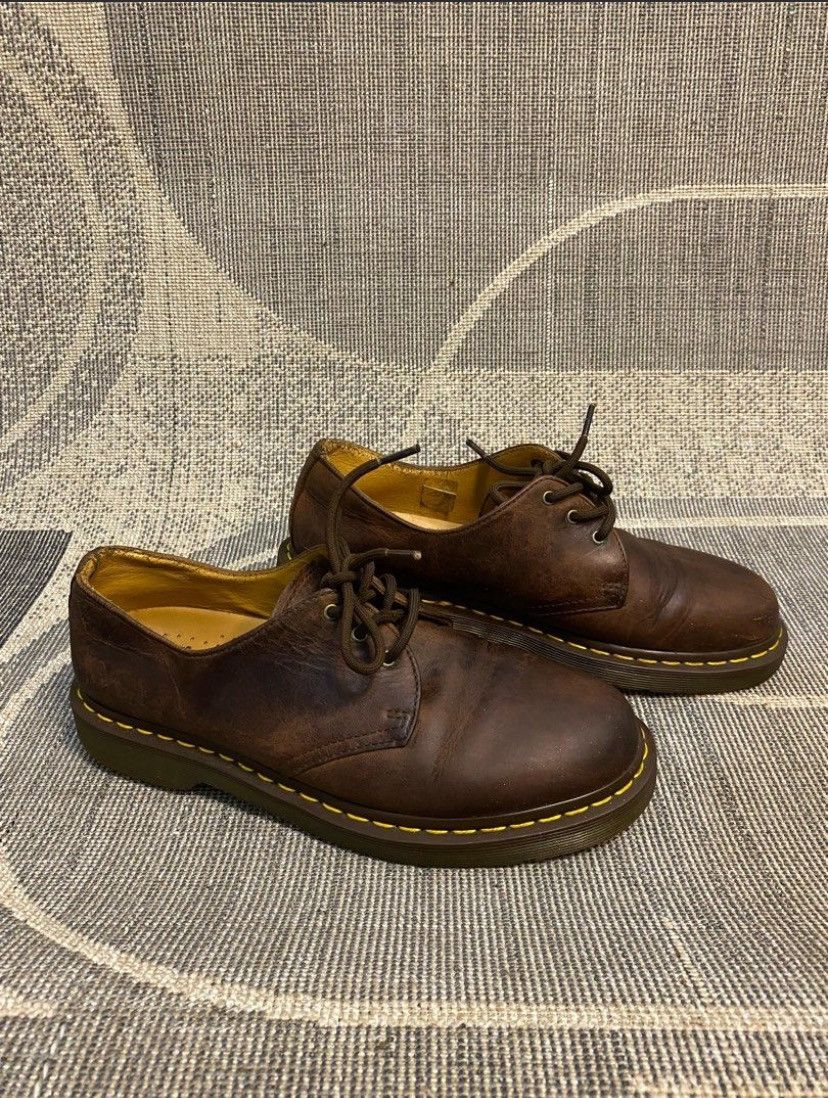 Crazy Horse Dr Martens 149 Outfit Crazy Horse Dr Martens Womens