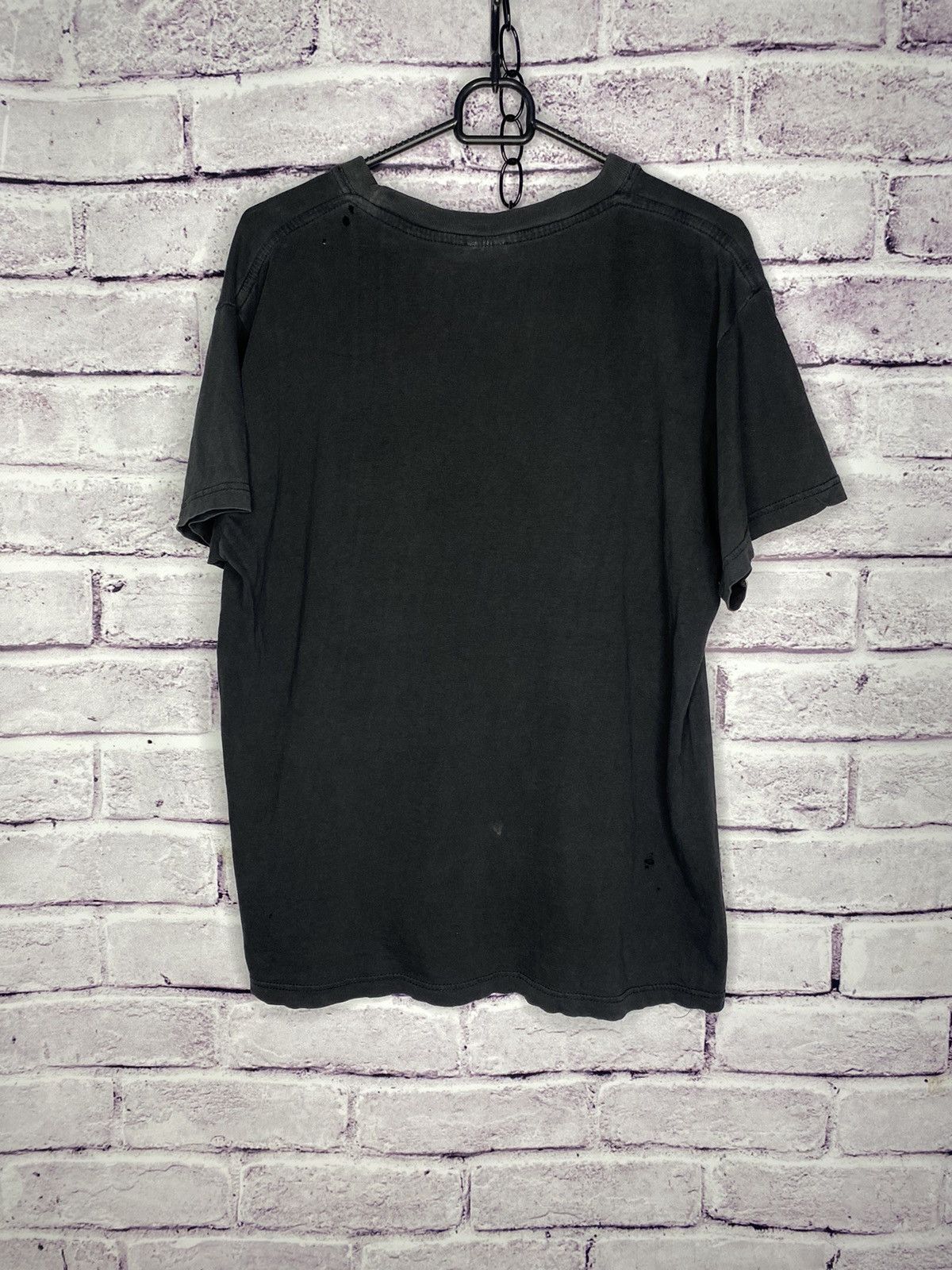 Other Men's distressed SEX Instructor y2k art porn star T-Shirt Size US M / EU 48-50 / 2 - 13 Thumbnail