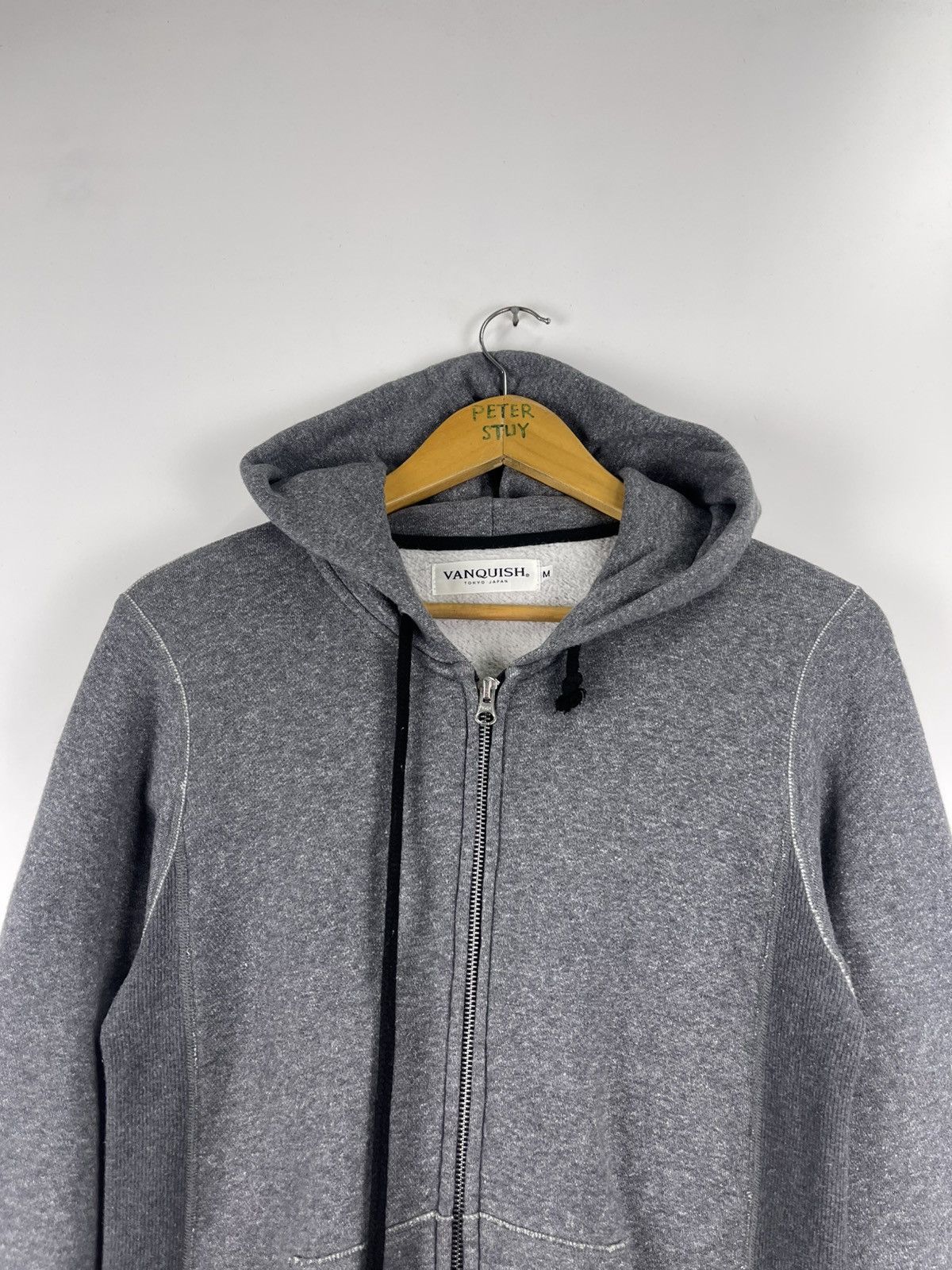 Vanquish × Vintage Vanquish Hoddies Size US M / EU 48-50 / 2 - 6 Thumbnail