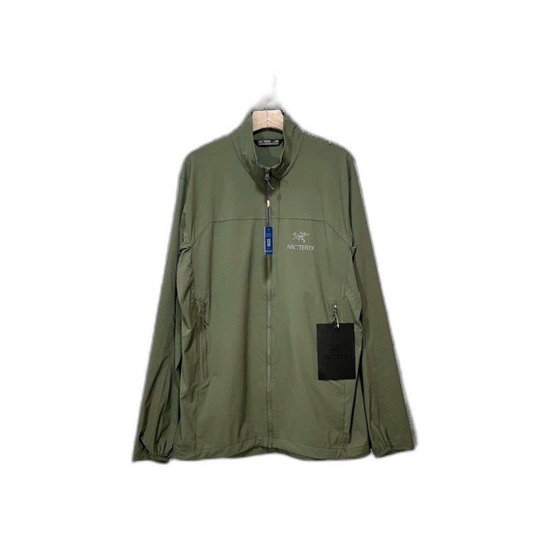 Arc'teryx Arcteryx Squamish Hooded Jacket Size US M / EU 48-50 / 2 - 1 Thumbnail