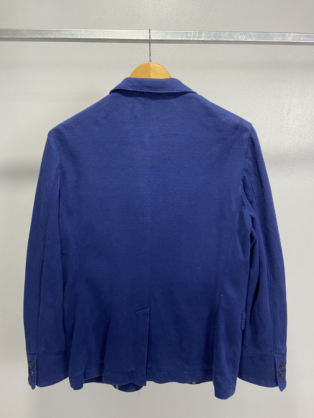 Japanese Brand Men Bigi soft blazer Size US S / EU 44-46 / 1 - 2 Thumbnail