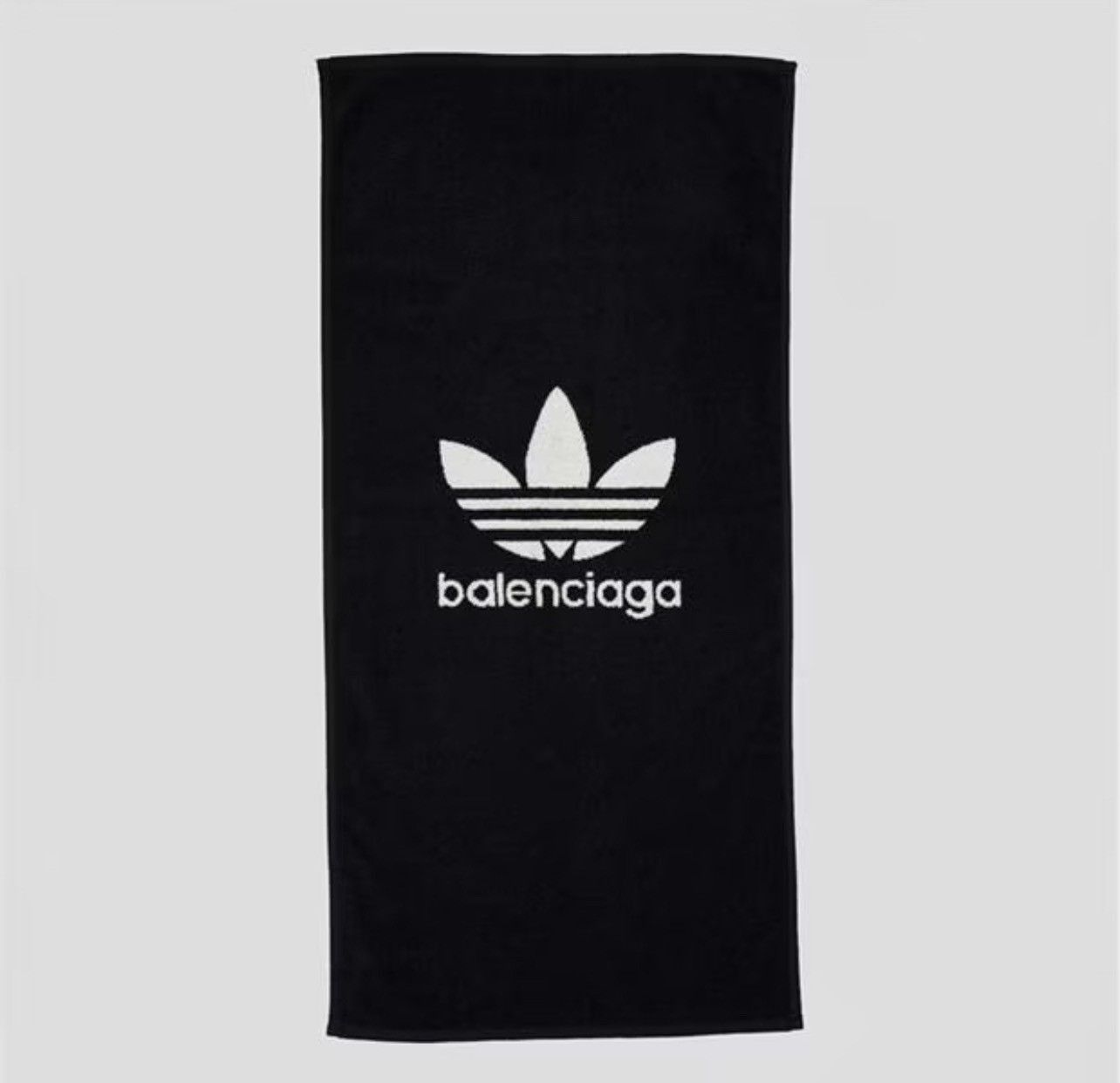 Balenciaga x Adidas Beach Towel Size ONE SIZE - 1 Thumbnail