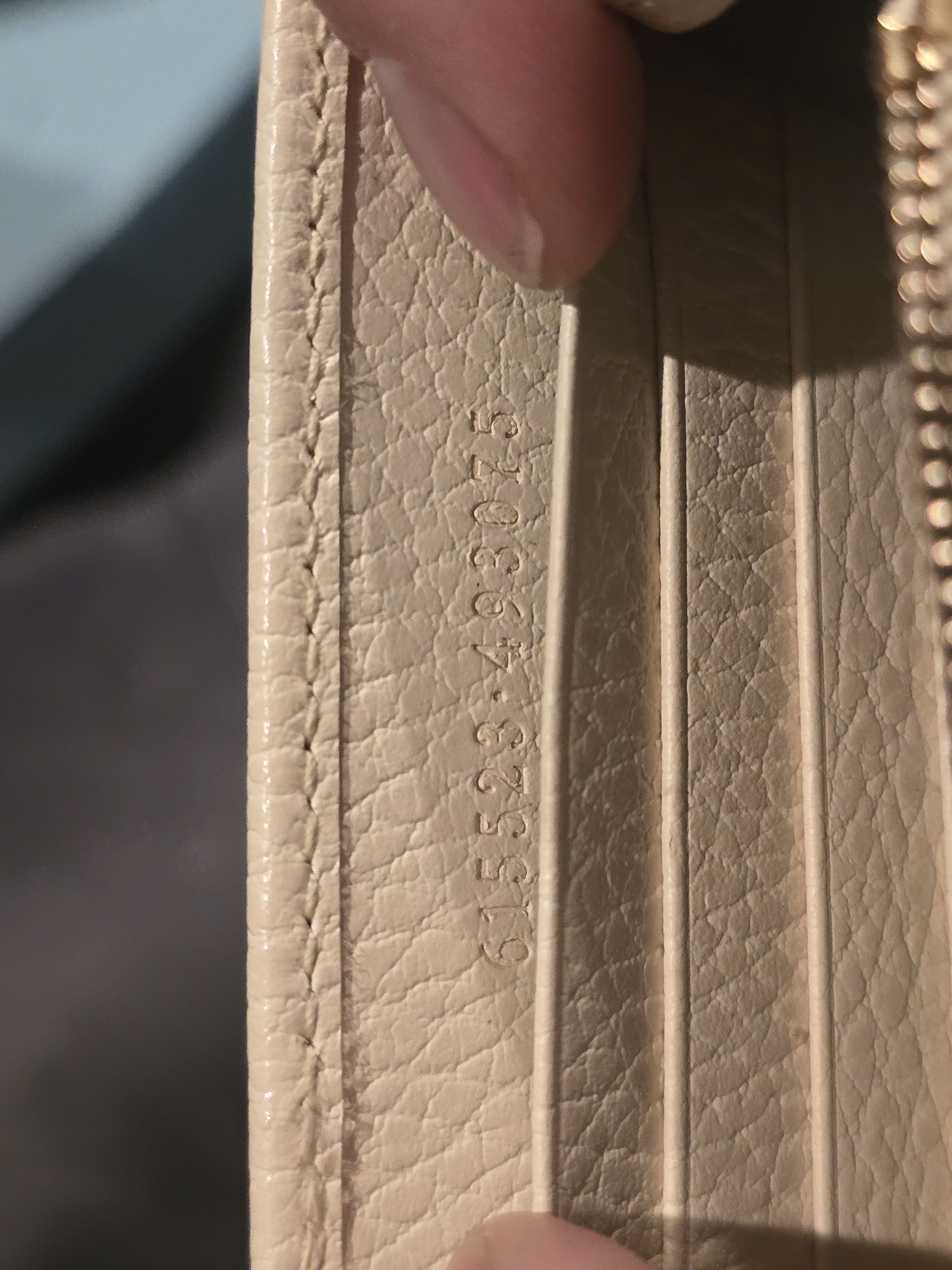 Gucci Gicci Interlocking G leather crossbody Size ONE SIZE - 9 Thumbnail