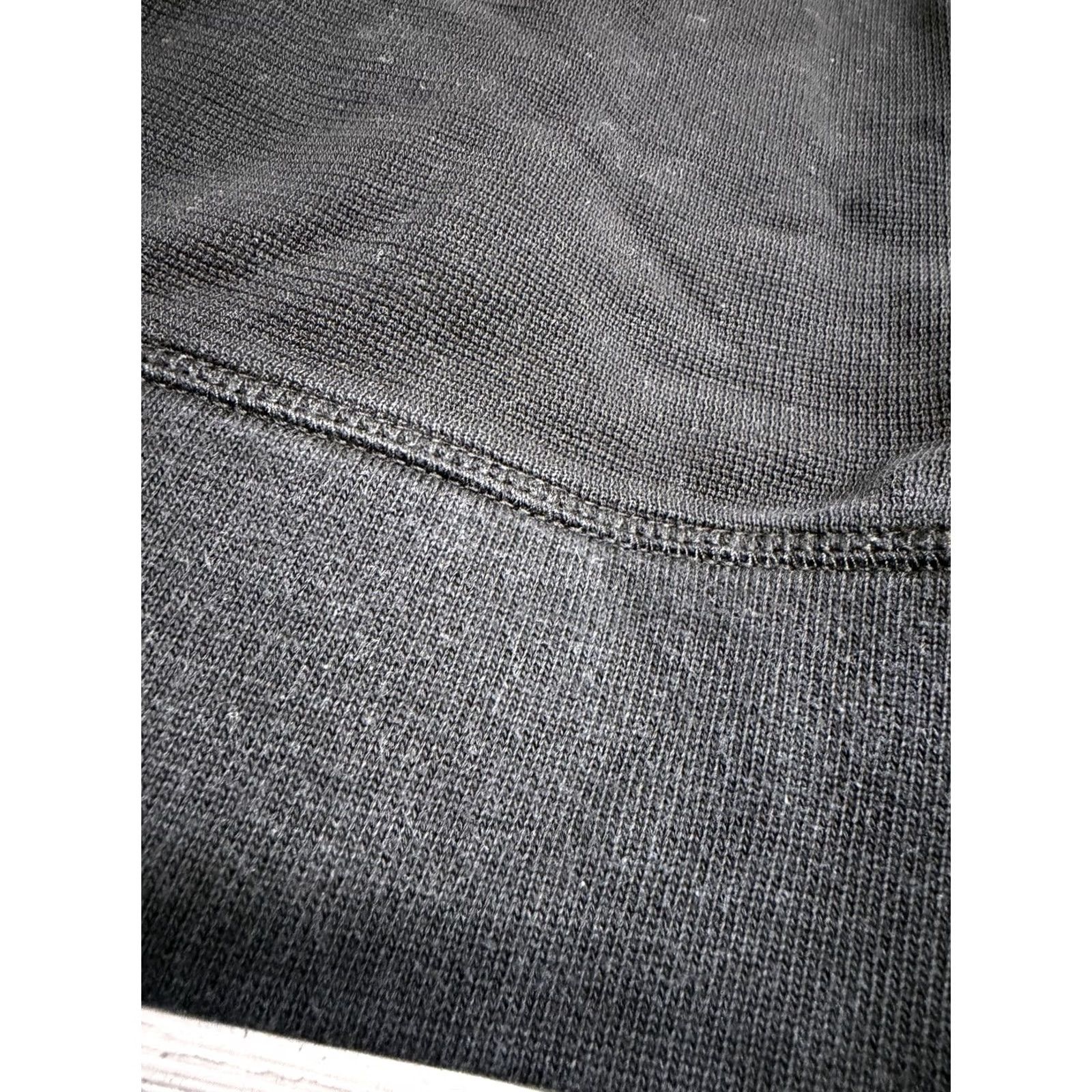Diesel Diesel Sweatshirt Mens Size Large Black Crewneck Pullover Casual Textured Size US L / EU 52-54 / 3 - 4 Thumbnail