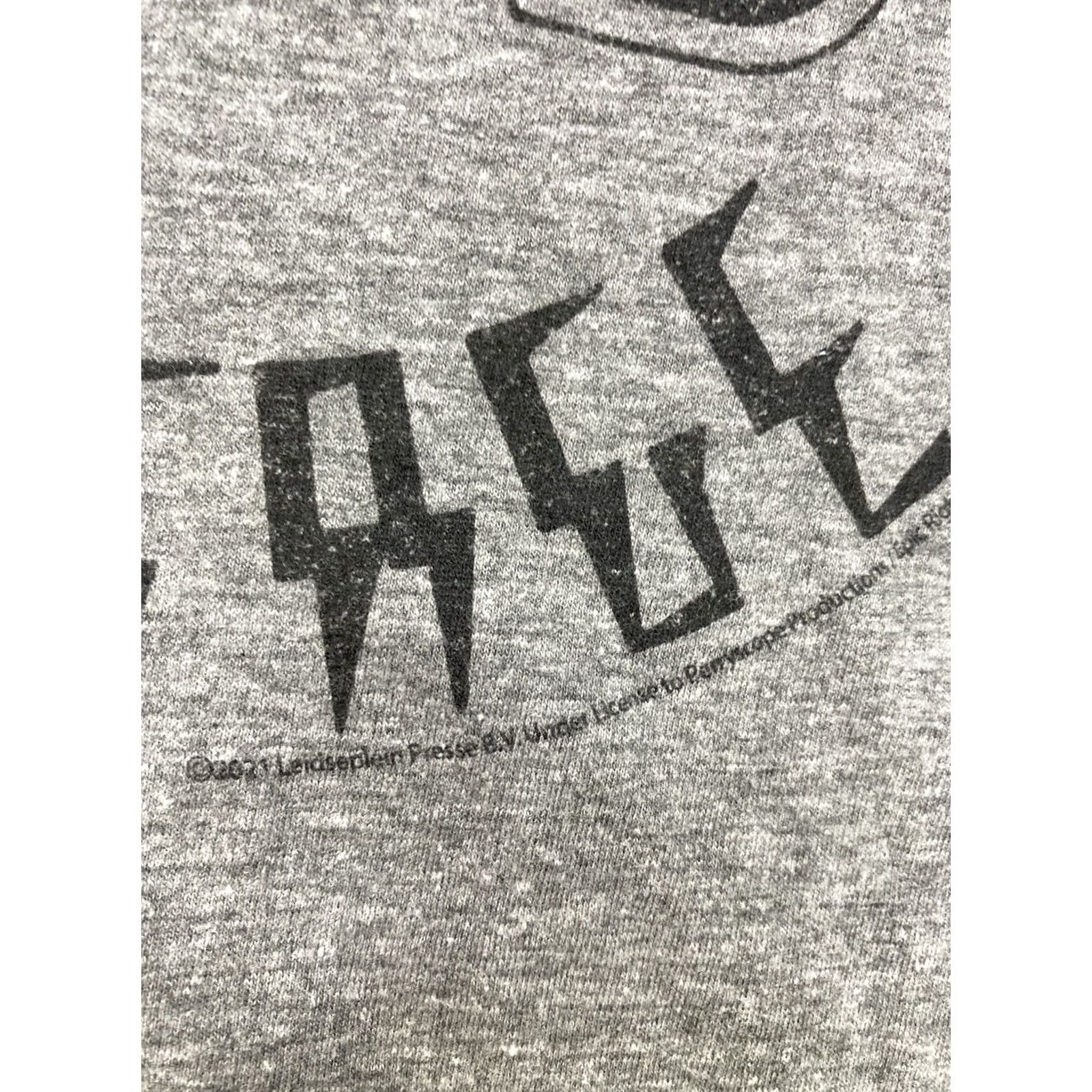 Vintage VINTAGE ACDC High Voltage Graphic T-shirt Women Small Gray Short Sleeve AC/DC Music Size S / US 4 / IT 40 - 3 Thumbnail