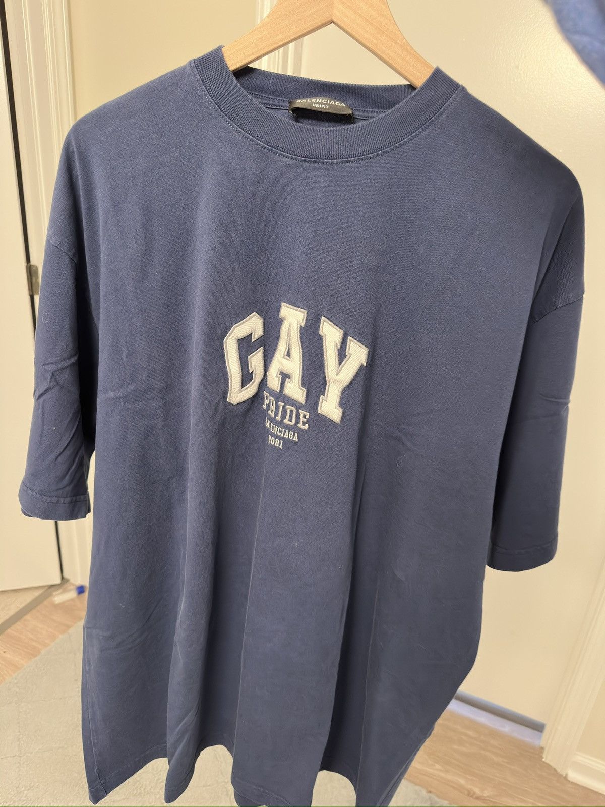 Baleniaga Gay Shirt
