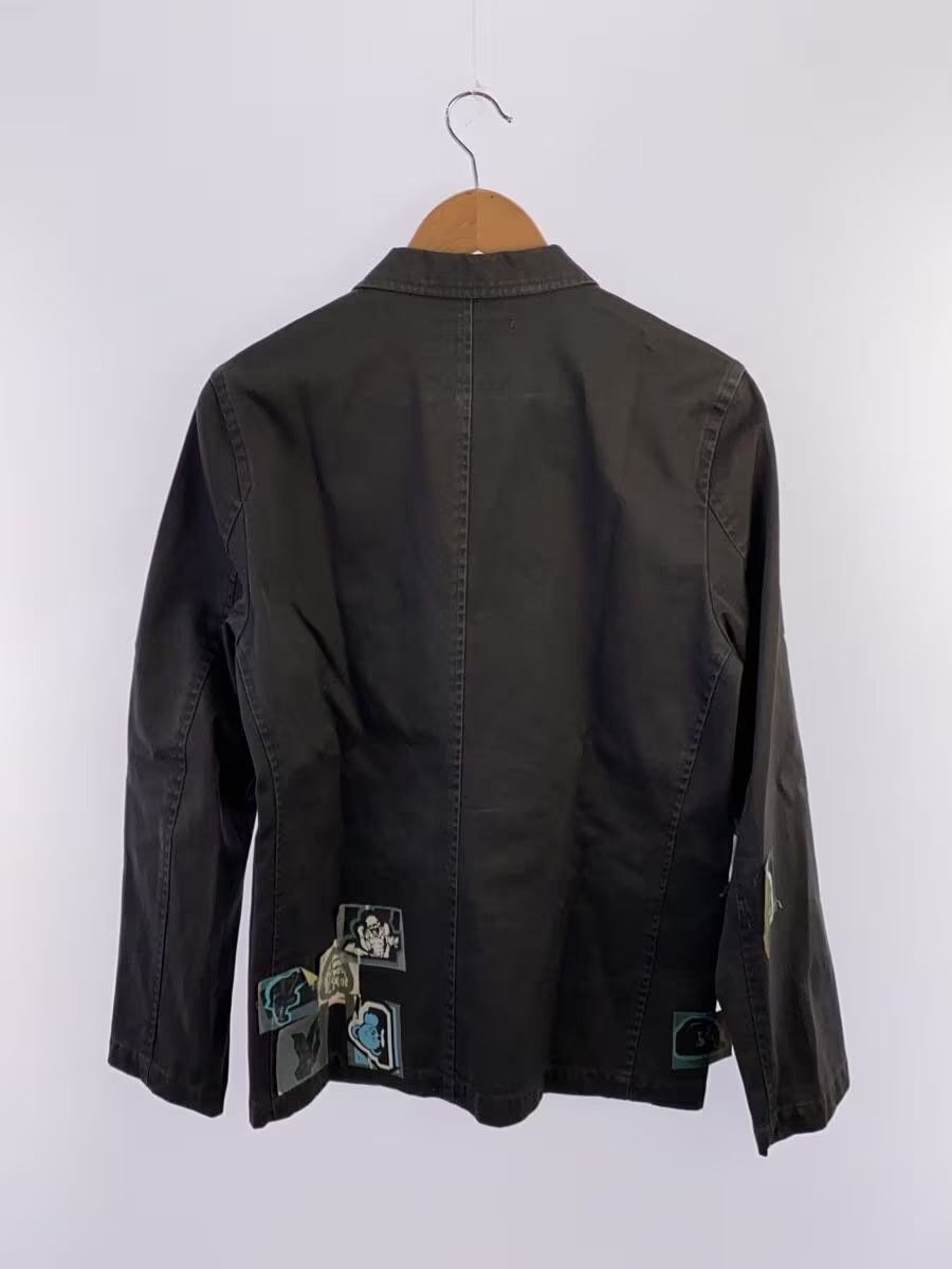 Undercover SS02 "Illusion of Haze" Archive Patchwork Blazer Jacket Size US M / EU 48-50 / 2 - 2 Thumbnail
