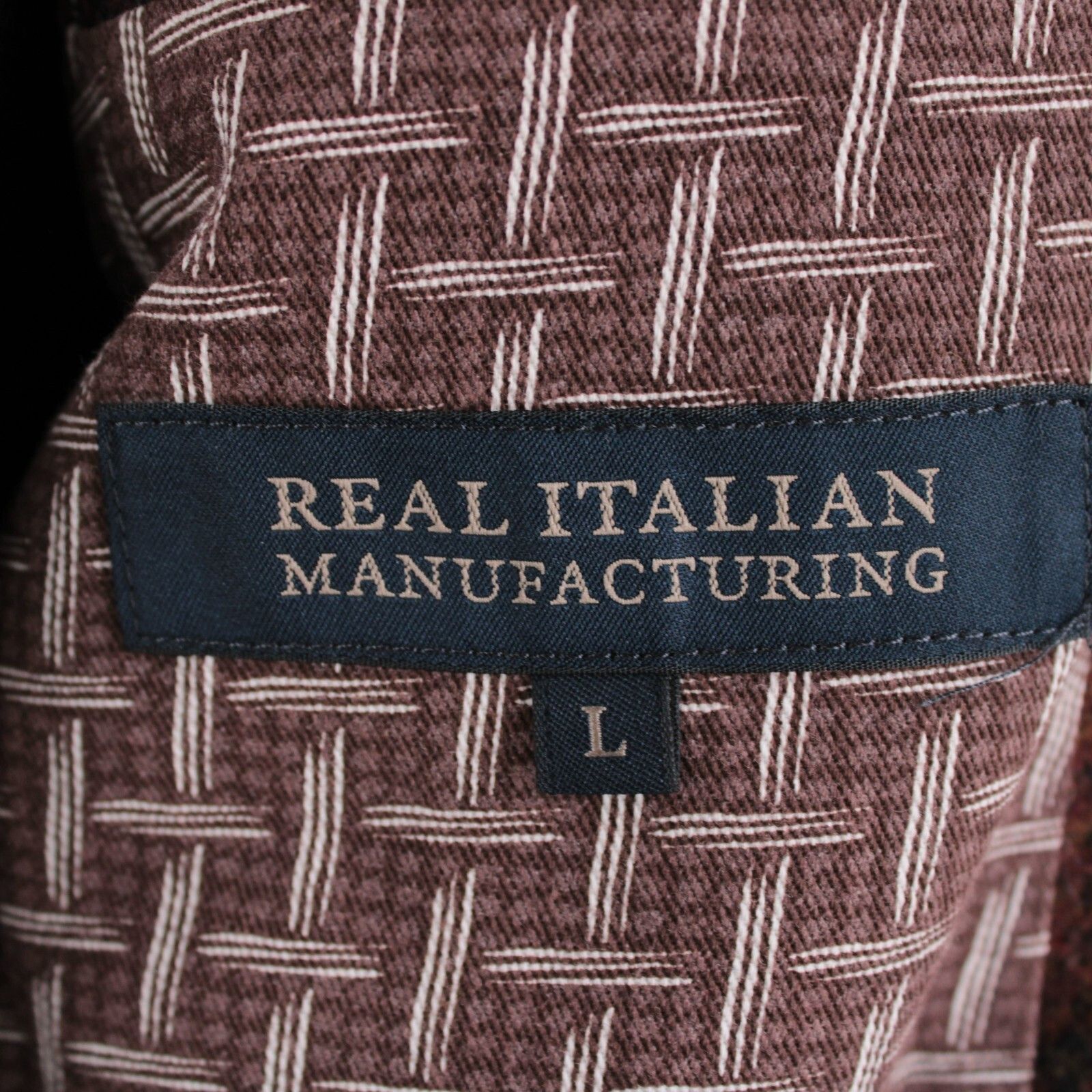 Other Handpicked Jacket Size L US In Brown Wool Blend Size US L / EU 52-54 / 3 - 8 Thumbnail