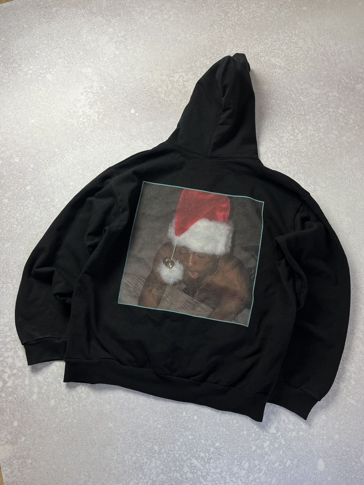 Revenge RARE XXXTENTACION GHETTO CHRISTMAS CAROL HOODIE Size US XL / EU 56 / 4 - 1 Thumbnail