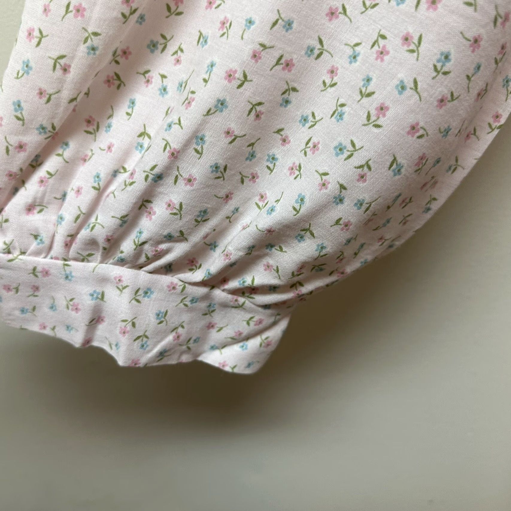 Vintage VINTAGE Dora Gottlieb Nightgown Shirt? Size S / US 4 / IT 40 - 5 Thumbnail