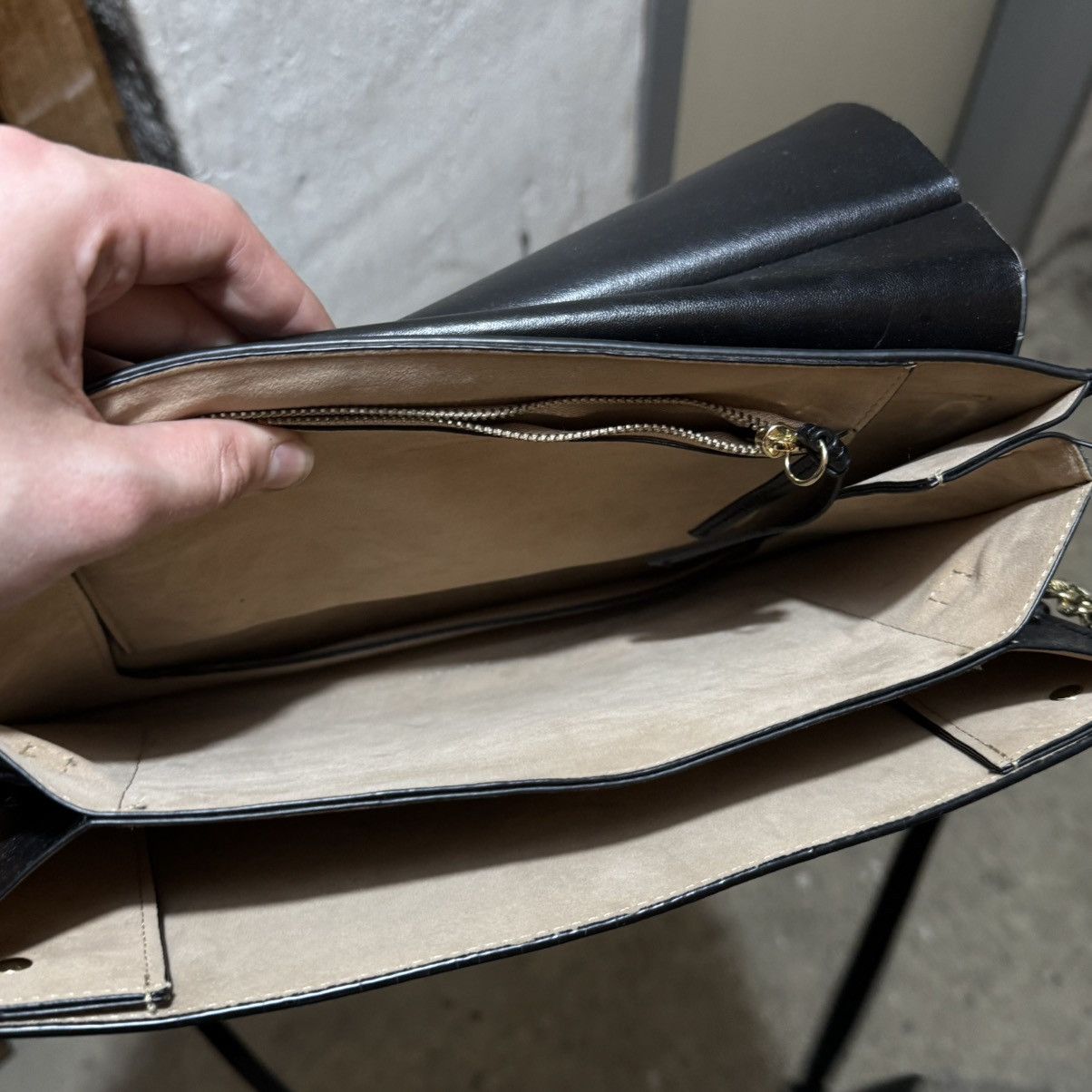 Chloe × Designer Chloe ss15 Faye Bag Size ONE SIZE - 9 Thumbnail