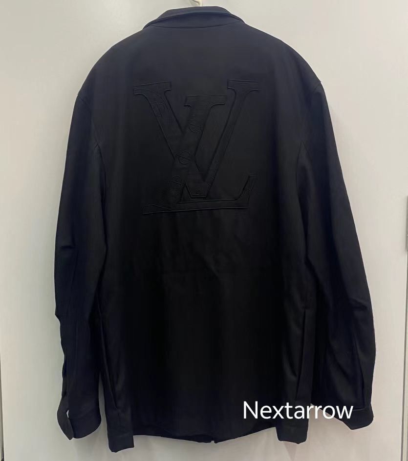 Louis Vuitton Louis Vuitton ✖️ NBA workwear jacket 2412-Nextarrow Size US S / EU 44-46 / 1 - 2 Thumbnail