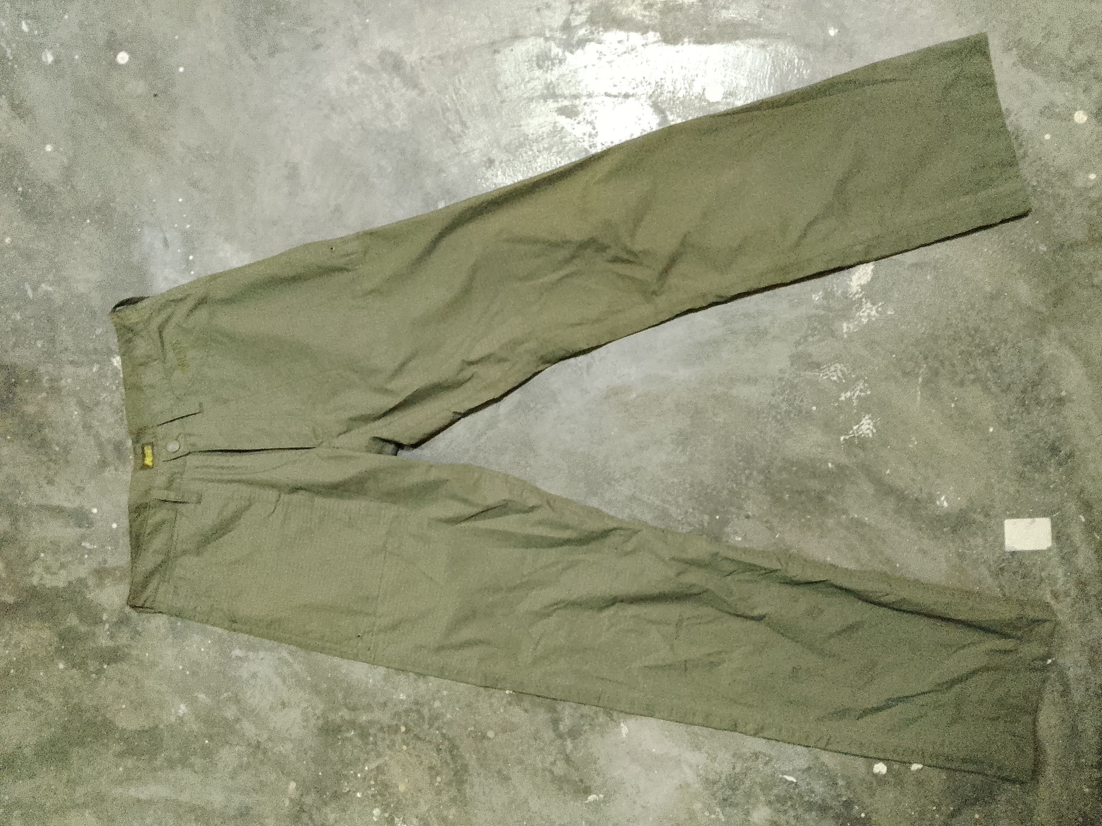 Bape × Goretex × Japanese Brand Bape x Goretex pant Size US 28 / EU 44 - 2 Thumbnail