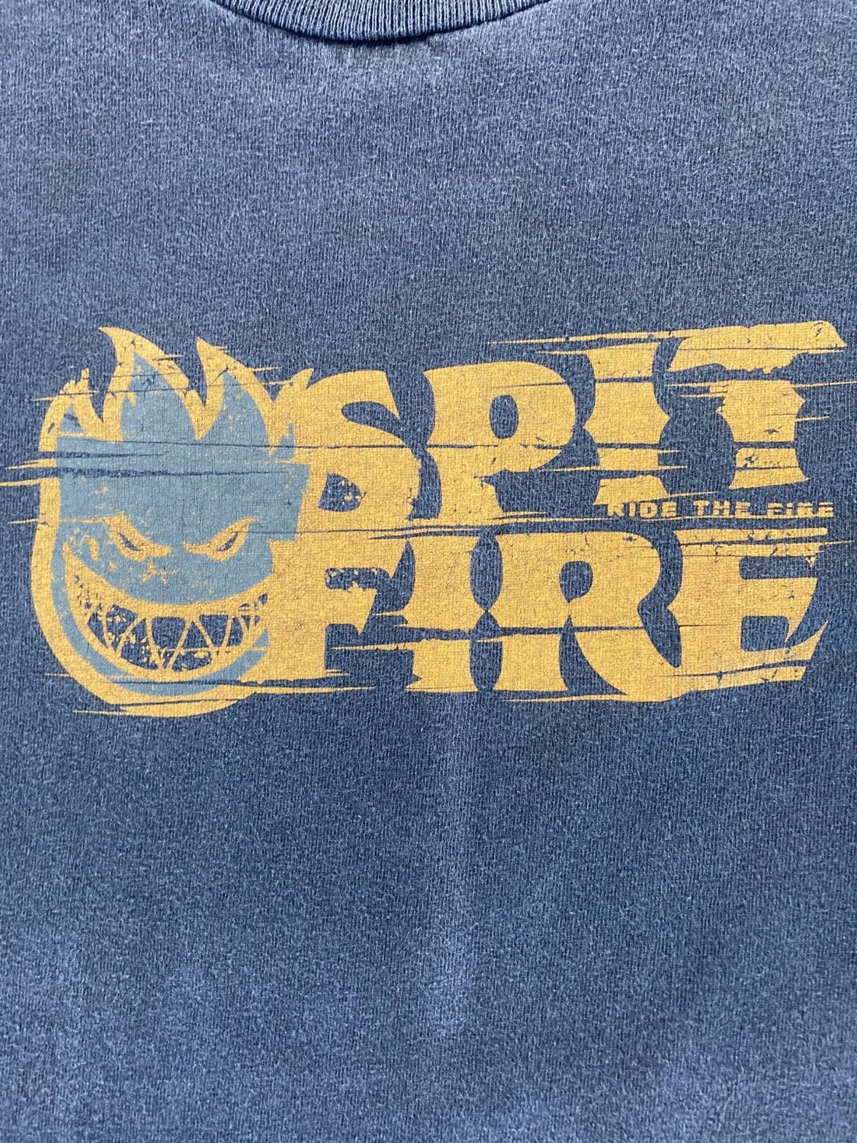 Spitfire Spitfire Skateboards Logo (2000s) Size US M / EU 48-50 / 2 - 5 Thumbnail