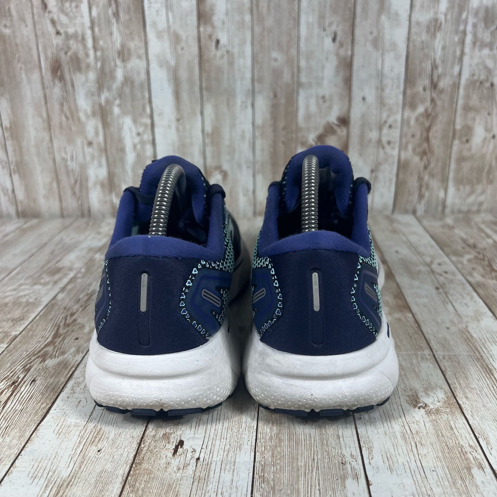 Brooks Brooks ghost 14 blue Womens 9 Size US 9 / IT 39 - 3 Thumbnail