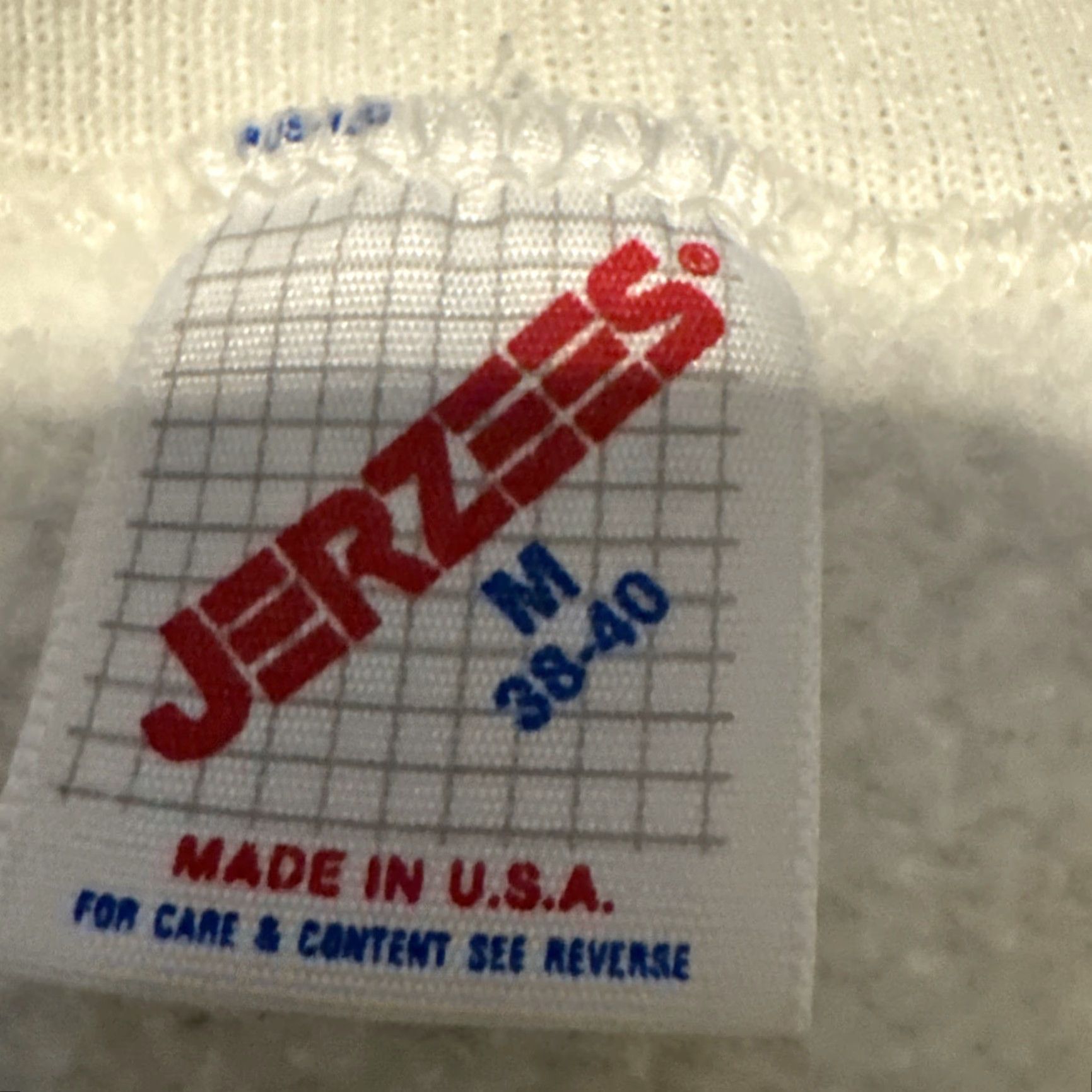 Jerzees VINTAGE 90s Jerzees Great Egret Stork Bird White Crewneck Sweatshirt M Men Size US M / EU 48-50 / 2 - 5 Thumbnail
