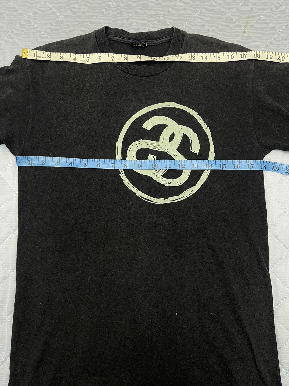 Stussy STUSSY BIG LOGO Size S / US 4 / IT 40 - 8 Thumbnail
