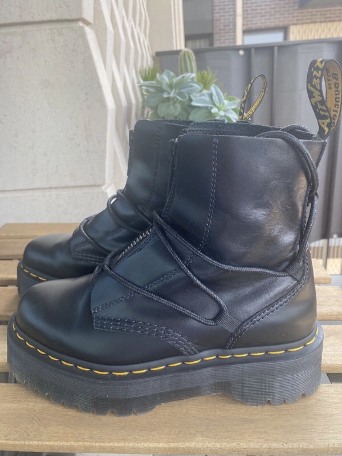 Dr. Martens Ankle boots Size US 8.5 / IT 38.5 - 2 Thumbnail