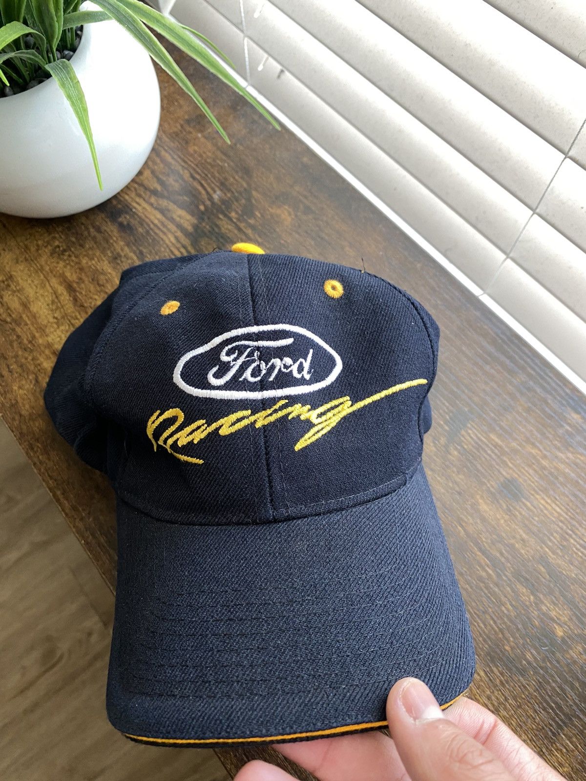 Ford Ford Racing Hat Size ONE SIZE - 2 Thumbnail