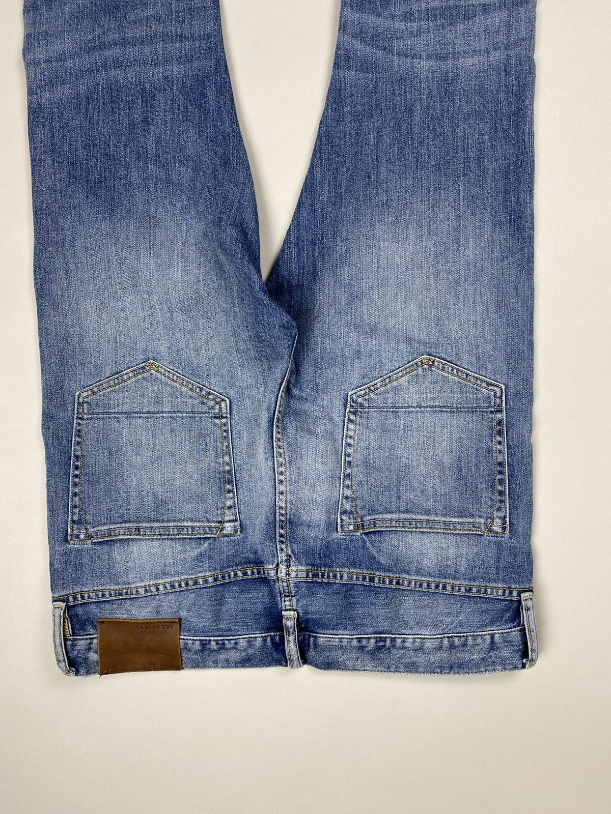 Allsaints Allsaints Cigarette Men’s Jeans Size 32 Size US 32 / EU 48 - 21 Thumbnail