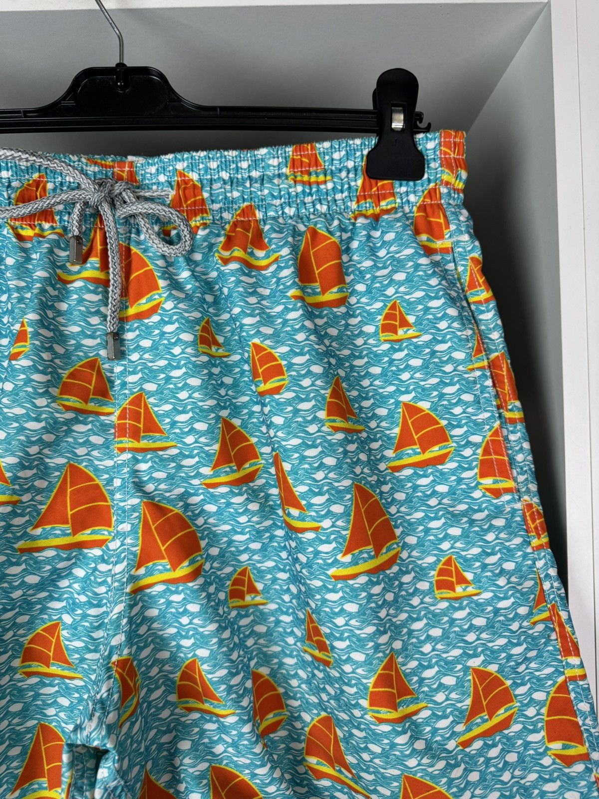 Vilebrequin Vilebrequin Men’s Swim Trunks Shorts Size US 36 / EU 52 - 6 Thumbnail