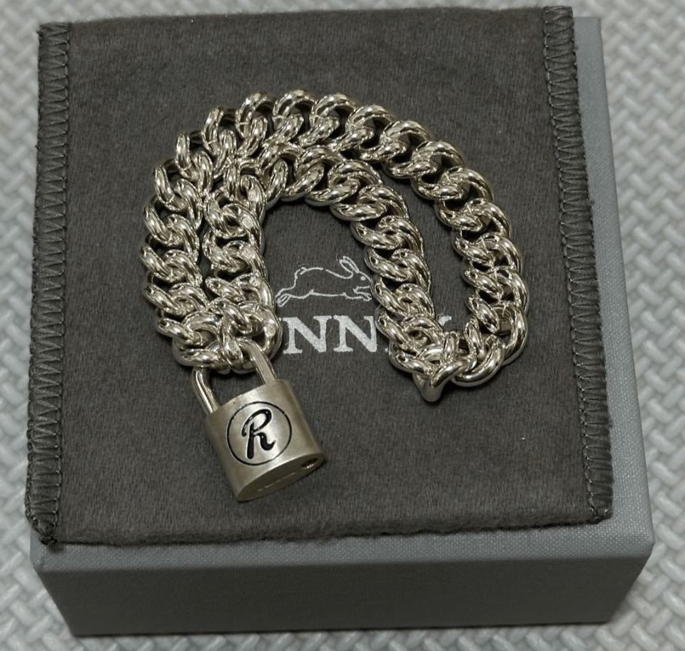 Bunny x Undercover Rabbit Padlock Bracelet