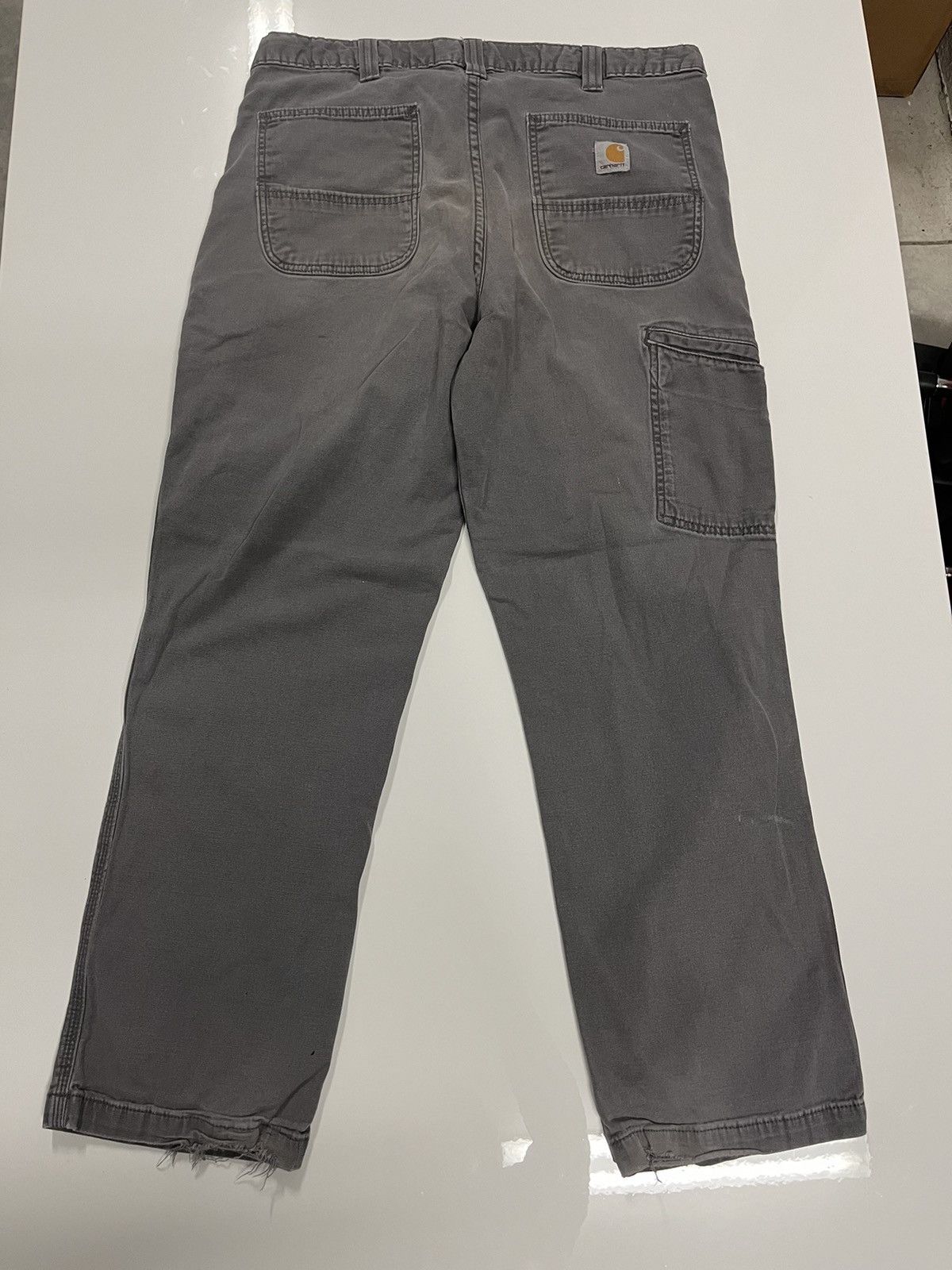 Carhartt × Vintage Vintage Carhartt Jeans Size US 36 / EU 52 - 1 Thumbnail
