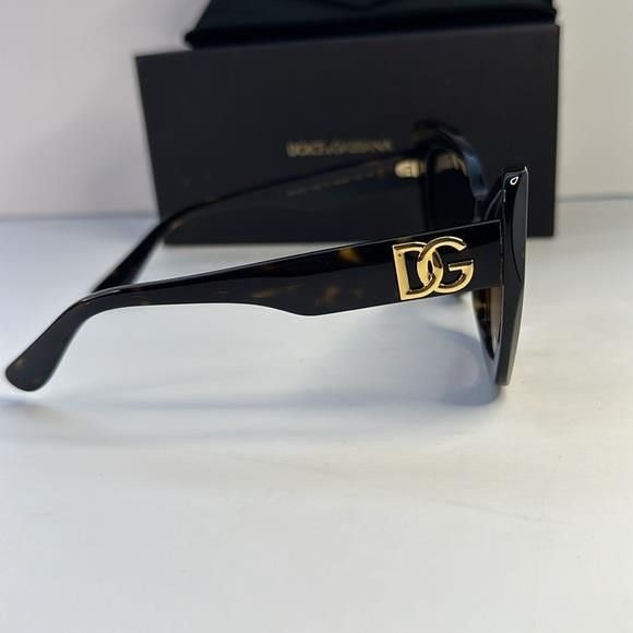 Dolce & Gabbana New Authentic Dolce & Gabbana DG 4405 502/13 tortoise Sungla Size ONE SIZE - 8 Thumbnail