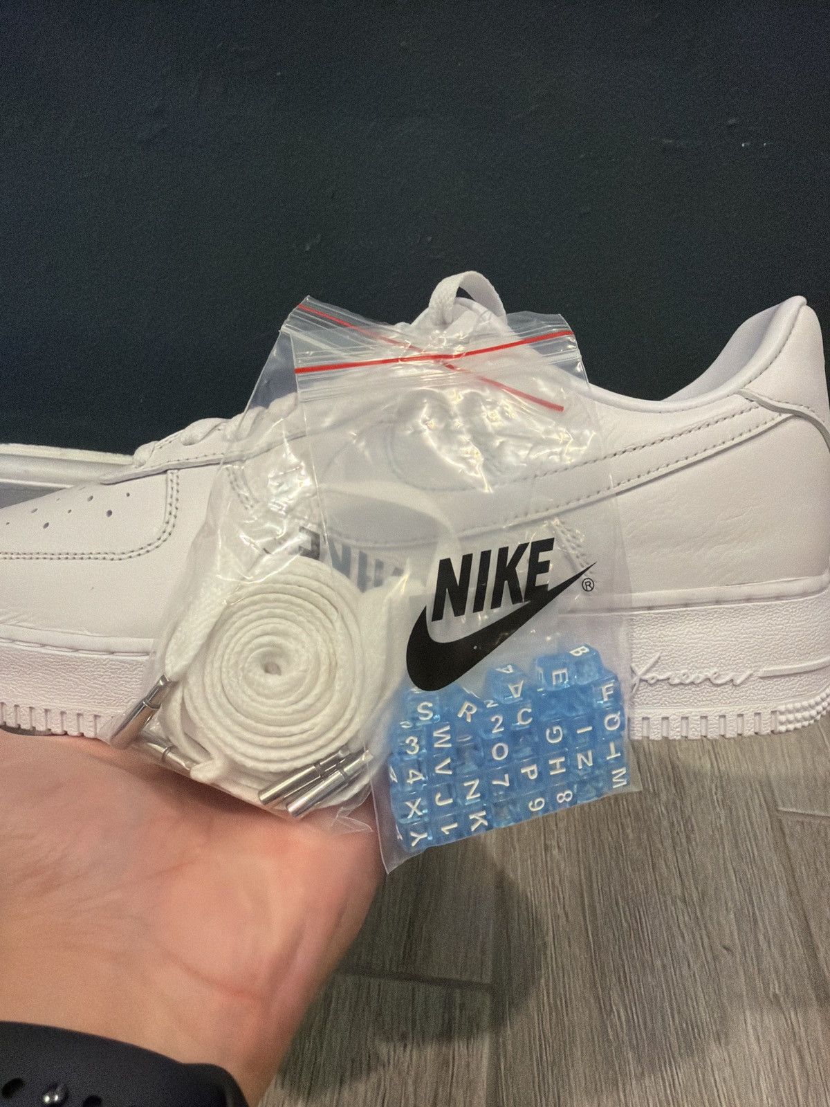 NOCTA × Nike Nike Air Force 1 Low x NOCTA ‘Certified Lover Boy’ Size 10 Size US 10 / EU 43 - 12 Thumbnail