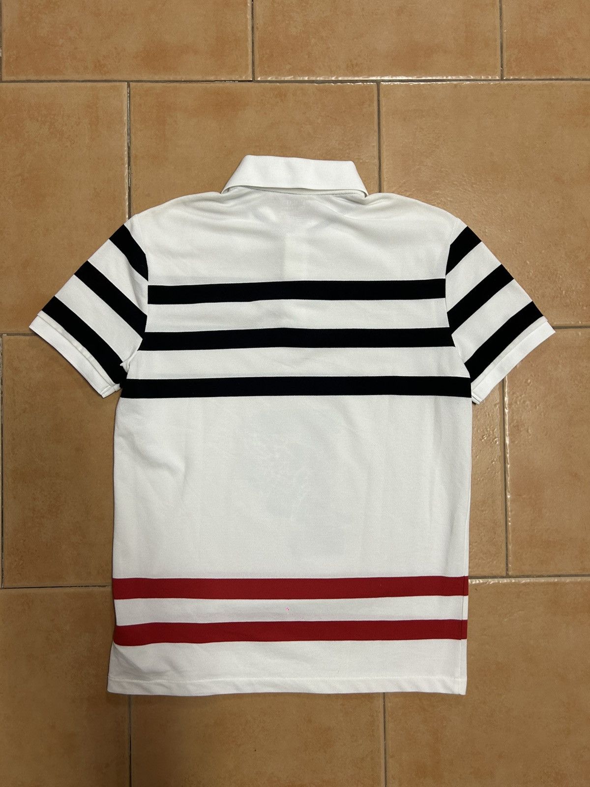 Polo Ralph Lauren Polo Ralph Lauren P wing polo shirt Size US S / EU 44-46 / 1 - 6 Thumbnail