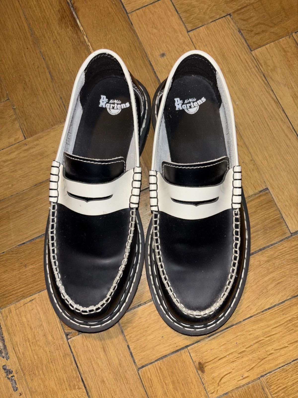 Dr. Martens Dr. Martens Loafer Size US 7 / EU 40 - 10 Thumbnail