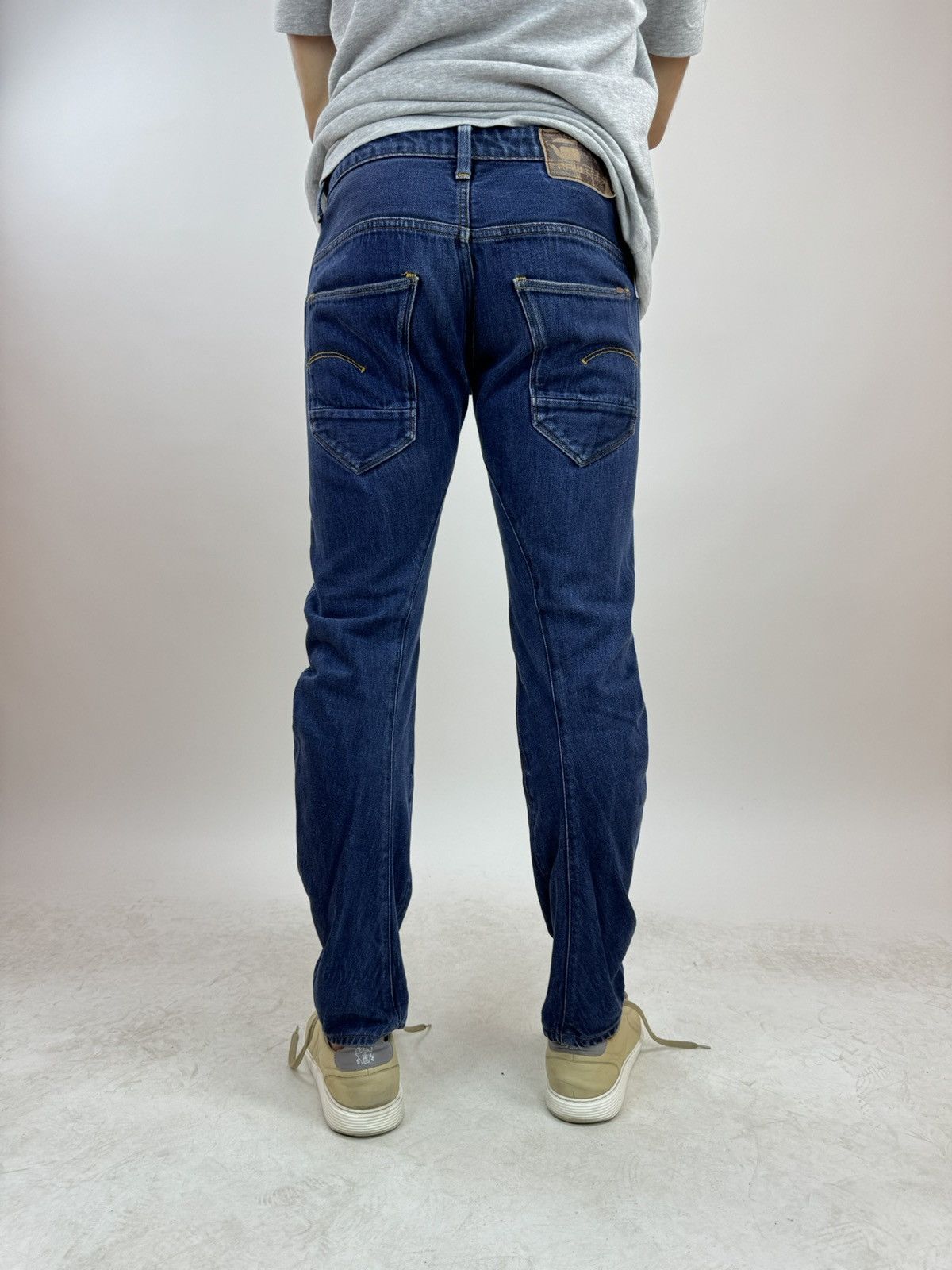 G-Star G-star RAW ARC 3D Slim jeans Mens size 30/32 Size US 30 / EU 46 - 2 Thumbnail