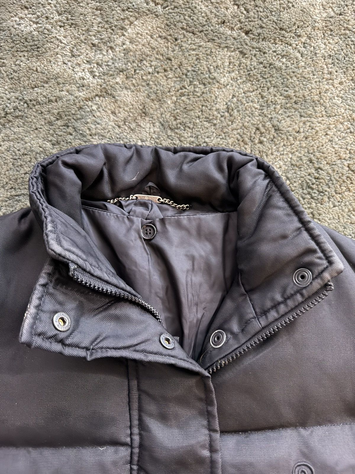 Dolce & Gabbana Dolce & Gabbana light puffer jacket Size US L / EU 52-54 / 3 - 3 Thumbnail