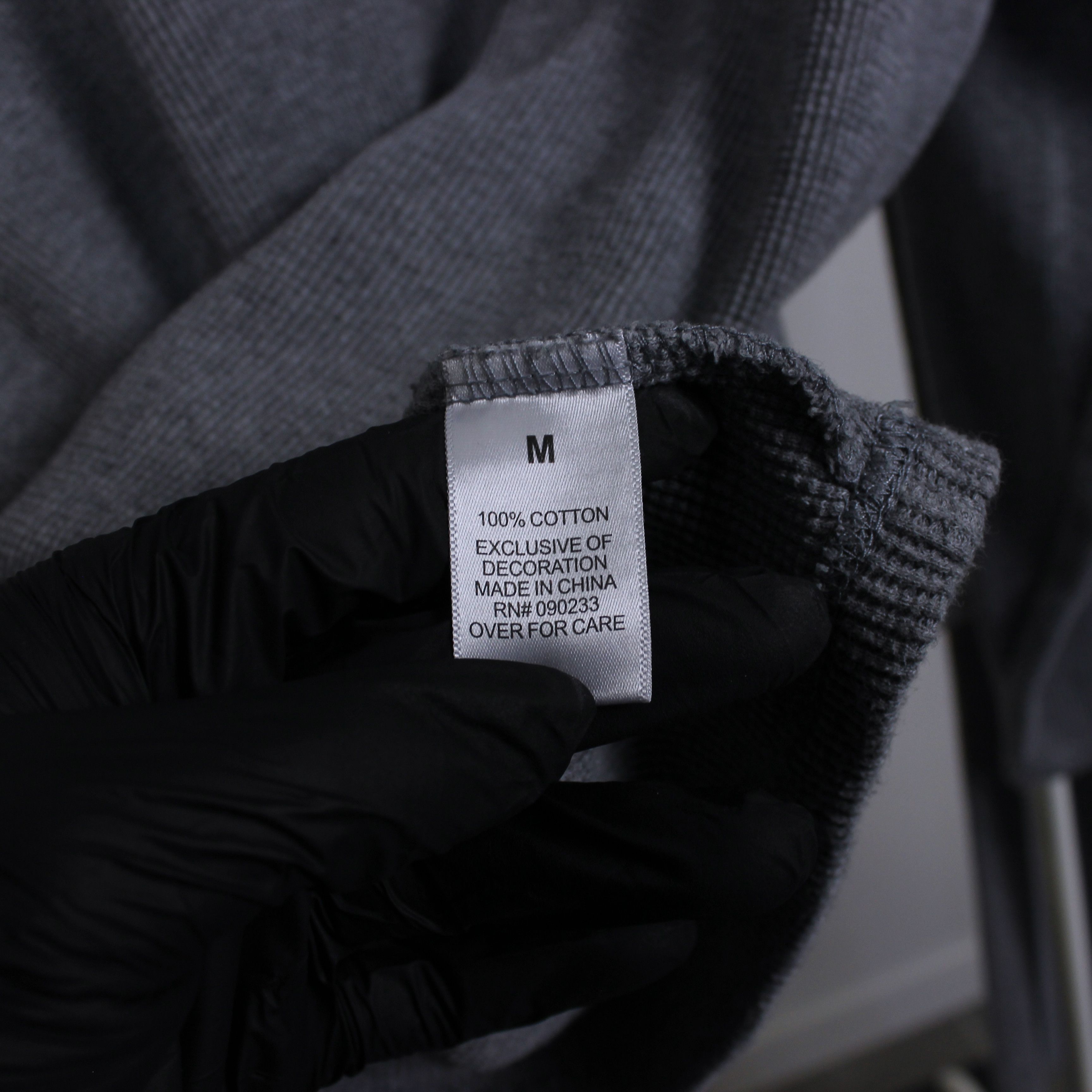 Essentials Fear of God Essentials sleep sweatshirt pants men gray M Size US M / EU 48-50 / 2 - 8 Thumbnail