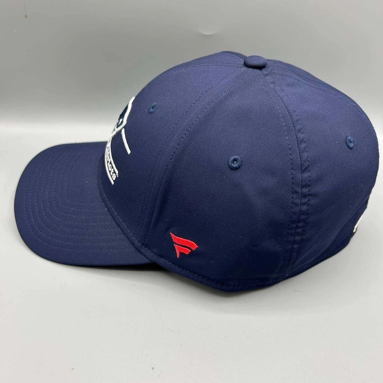 Other New England Patriots Hat Men M-L NFL Fanatics Stretch Fitted Size ONE SIZE - 5 Thumbnail