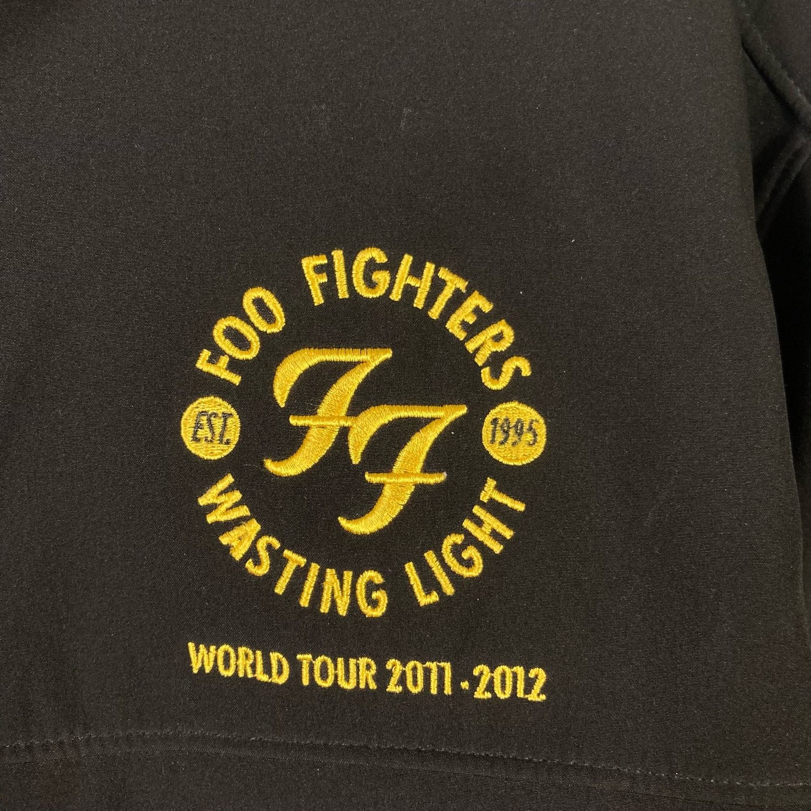 Other Foo Fighters Wasting Light World Tour 2011-2012 Jacket 3XL Size US XXL / EU 58 / 5 - 2 Thumbnail