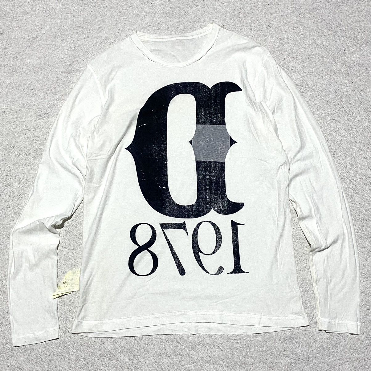 Diesel 🔥RARE🔥 Vintage diesel 2000s reversible longslevee Size US S / EU 44-46 / 1 - 3 Thumbnail
