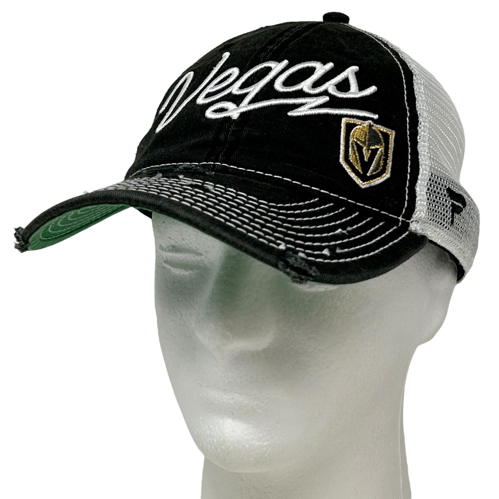 Other Las Vegas Golden Knights Trucker Hat Baseball Cap Fanatics Size ONE SIZE - 9 Thumbnail