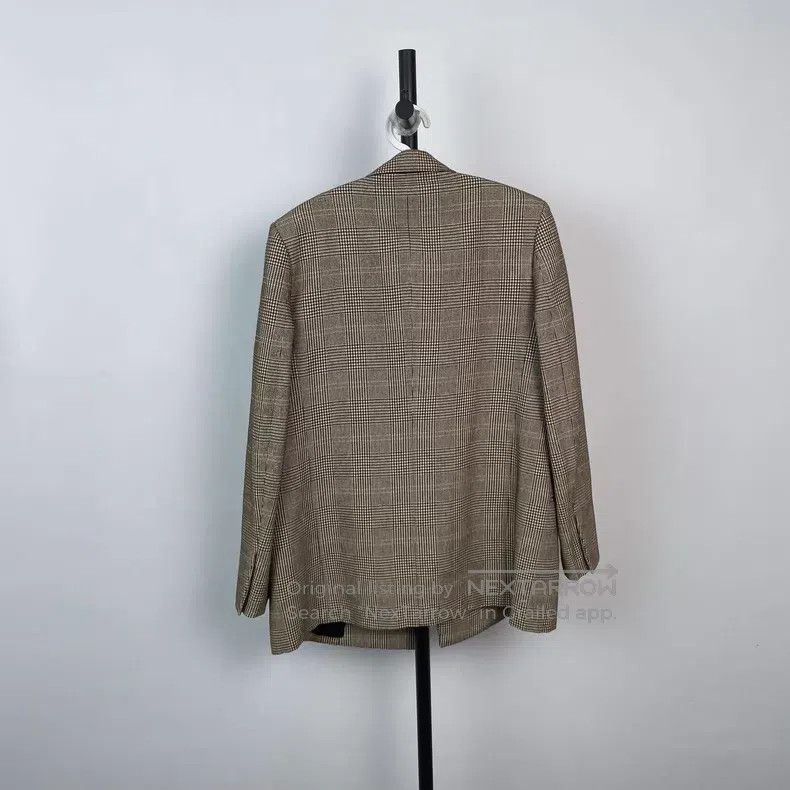 Louis Vuitton Louis Vuitton Double-breasted wool blazer Size XXS / US 00 / IT 34 - 6 Thumbnail