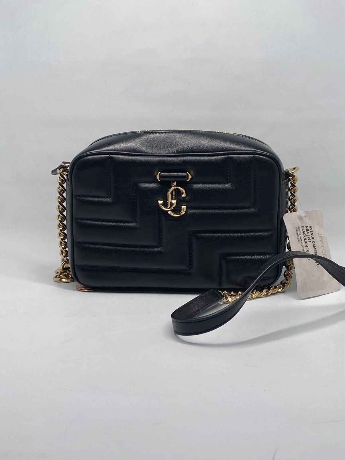 Jimmy Choo Jimmy Choo Leather Camera Bag Size ONE SIZE - 5 Thumbnail