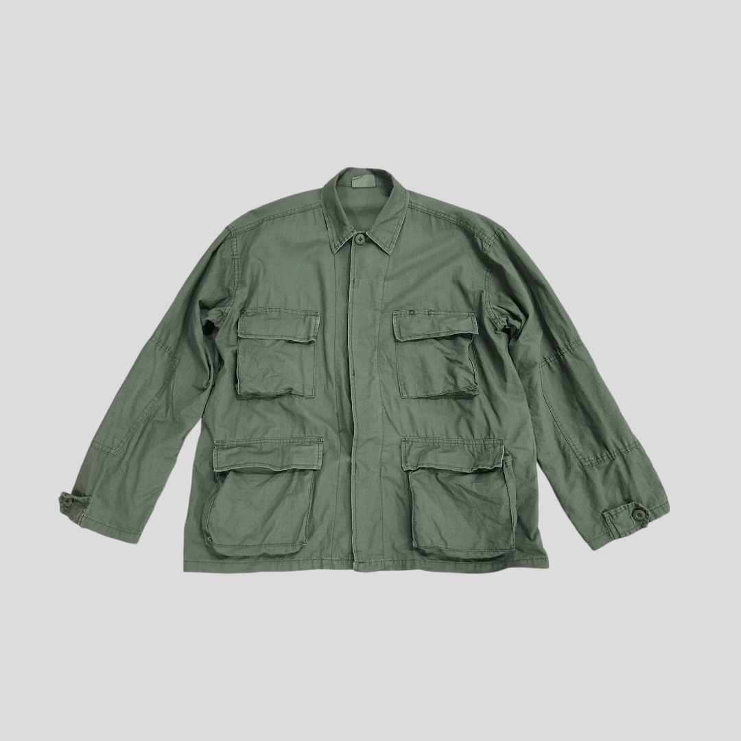 Rothco ROTHCO US Army BDU Shirt Light Jacket Size US M / EU 48-50 / 2 - 3 Thumbnail