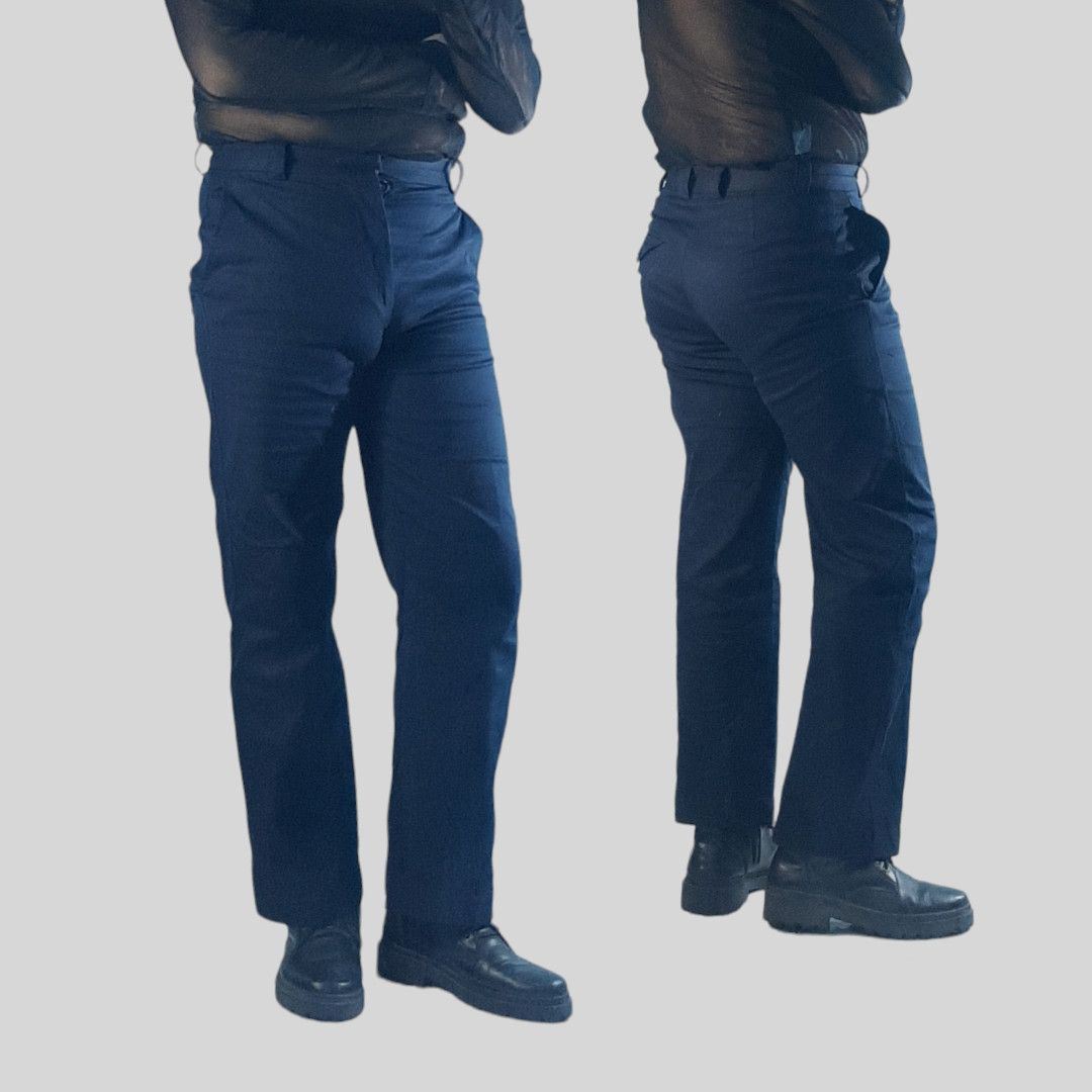Bottega Veneta Bottega veneta heavy weight trouser Size US 28 / EU 44 - 8 Thumbnail